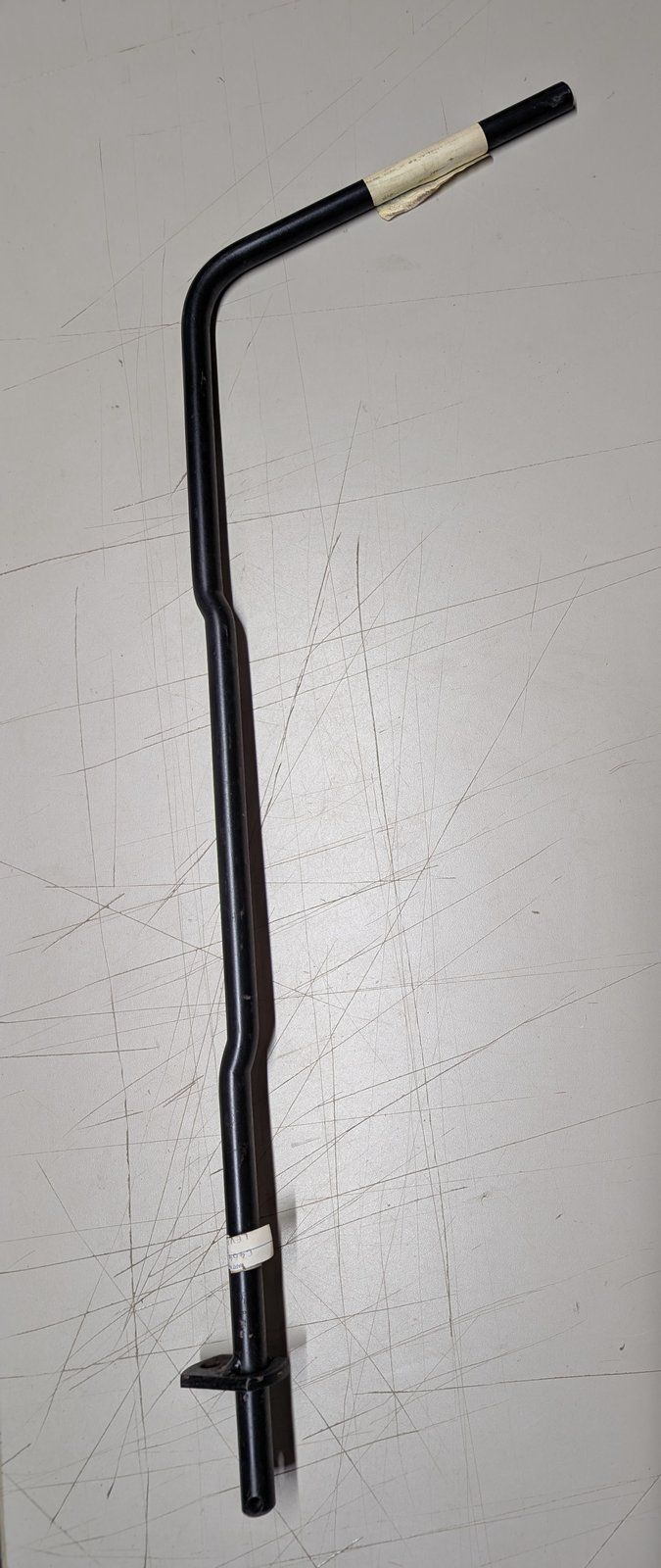 C46485 WMT IMPLEMENT LIFT LEVER C33956 - Ingersoll/Case Tractor Part