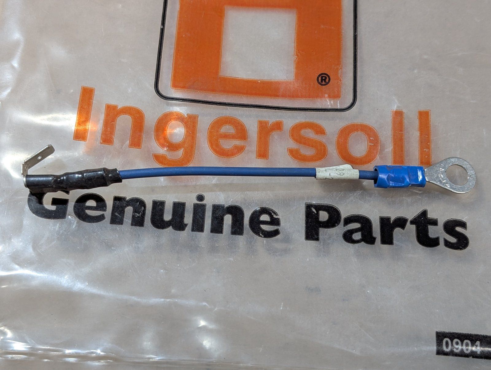 C46529 WIRE SOLENOID JUMPER - Ingersoll/Case Tractor Part
