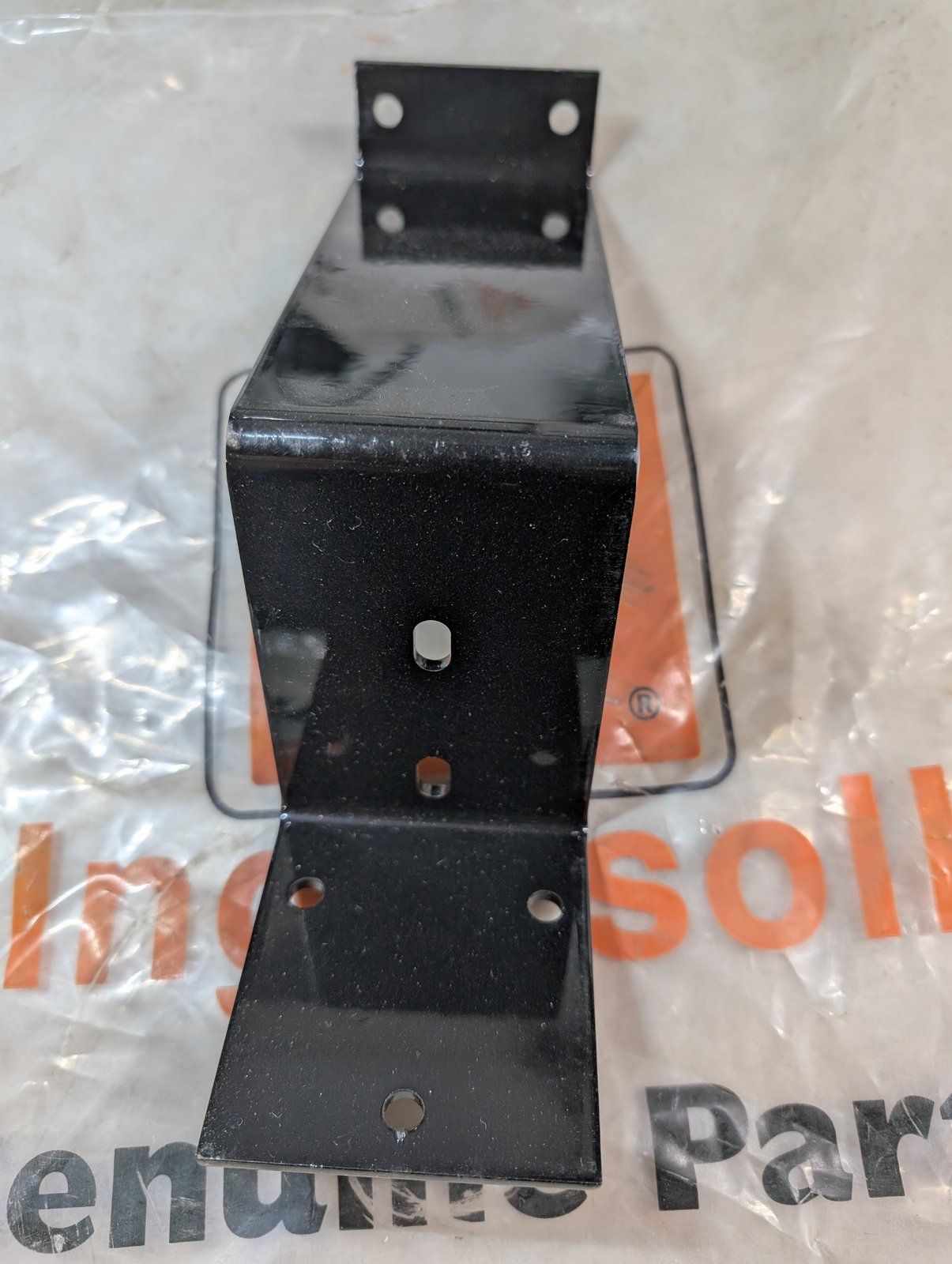 C46577 BRACKET FILTER & CABLE MTG - Ingersoll/Case Tractor Part