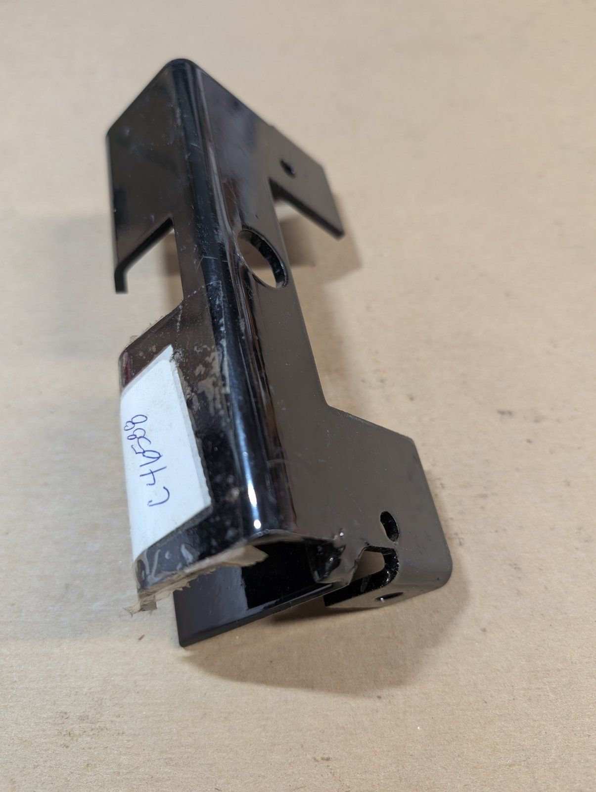 C46588 WMT LOCK STEERING LEVER ZTR - Ingersoll/Case Tractor Part