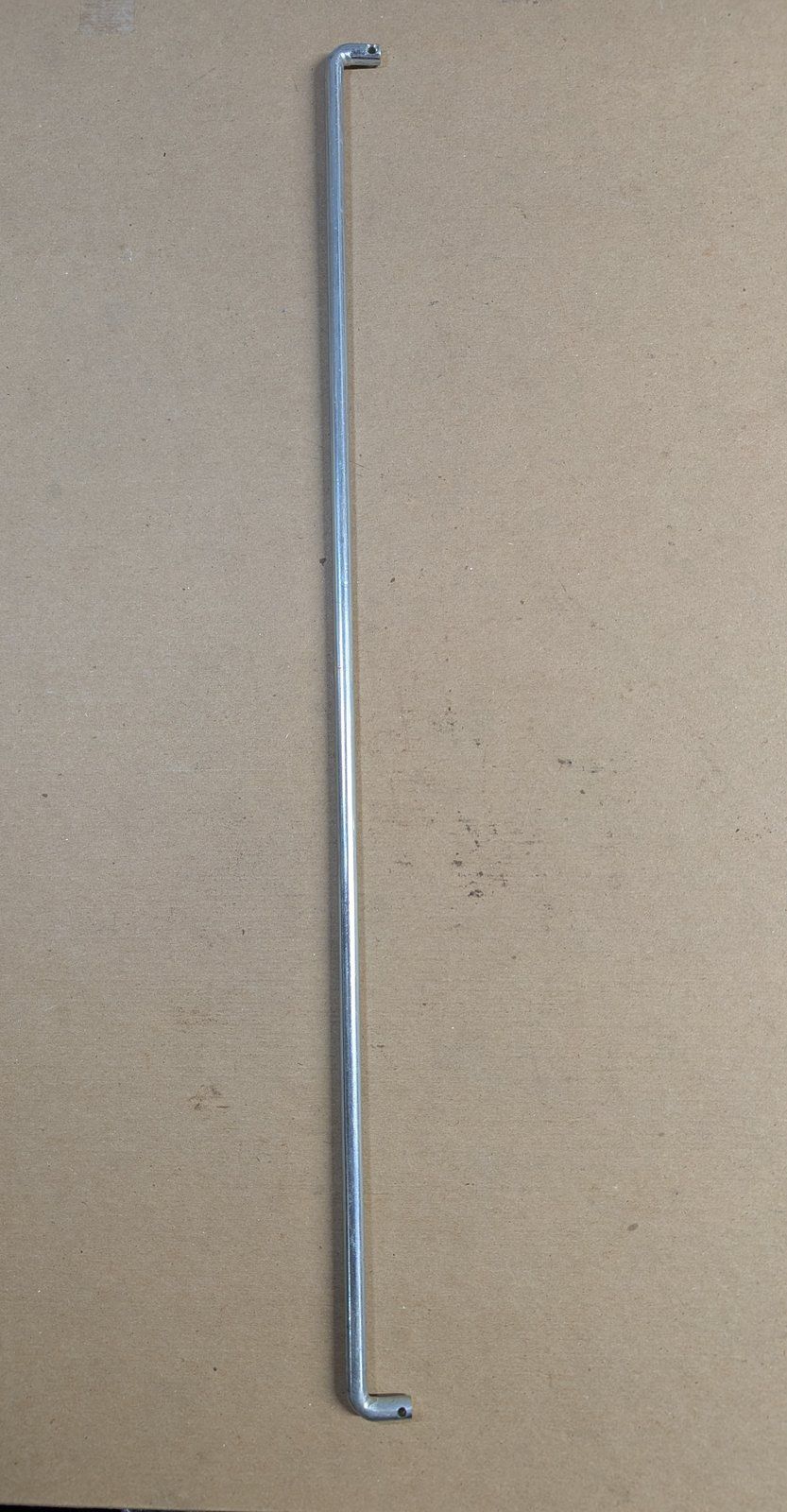 C46601 ROD - PARK BRAKE LINKAGE 5720V - Ingersoll/Case Tractor Part