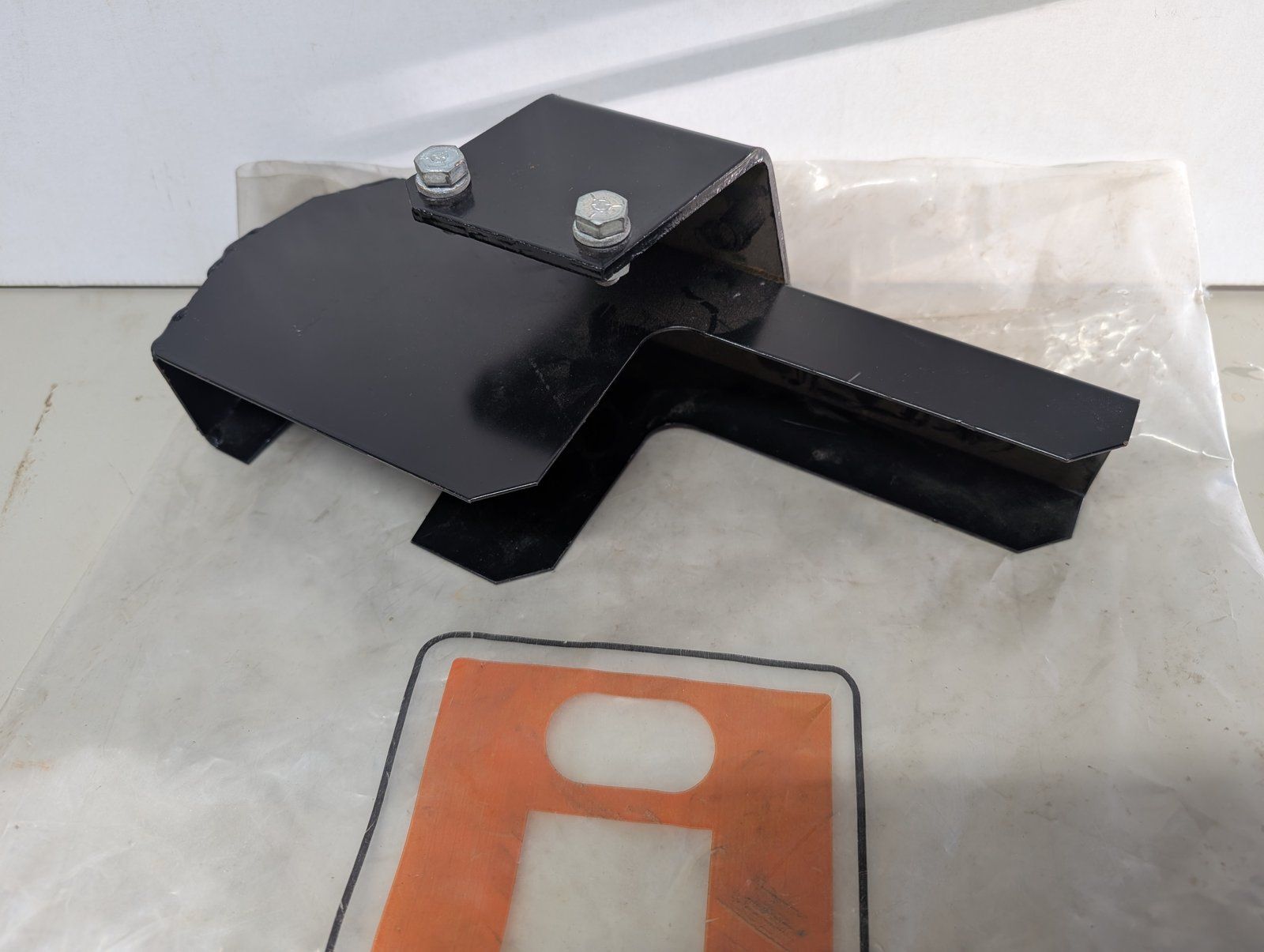 C46613 WMT BELT GUARD - Ingersoll/Case Tractor Part