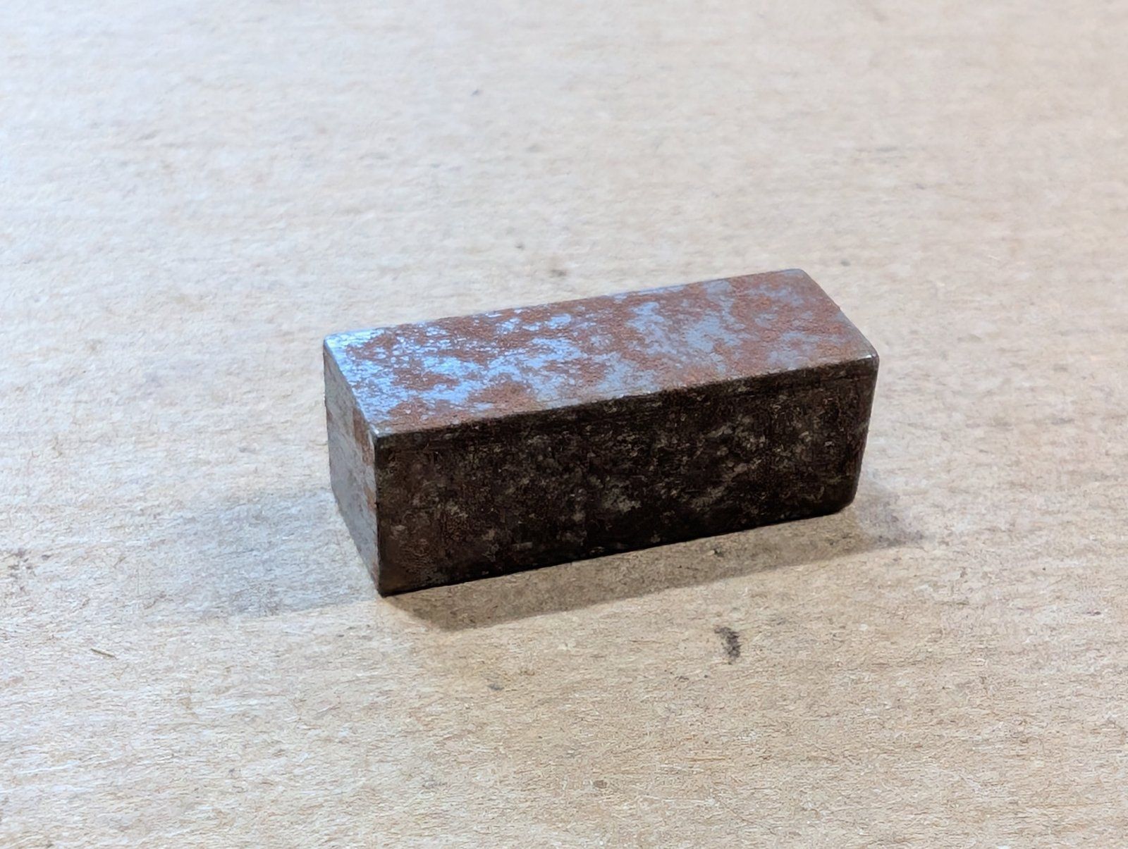 C46633 KEY SQ 1/4 X .69 - Ingersoll/Case Tractor Part