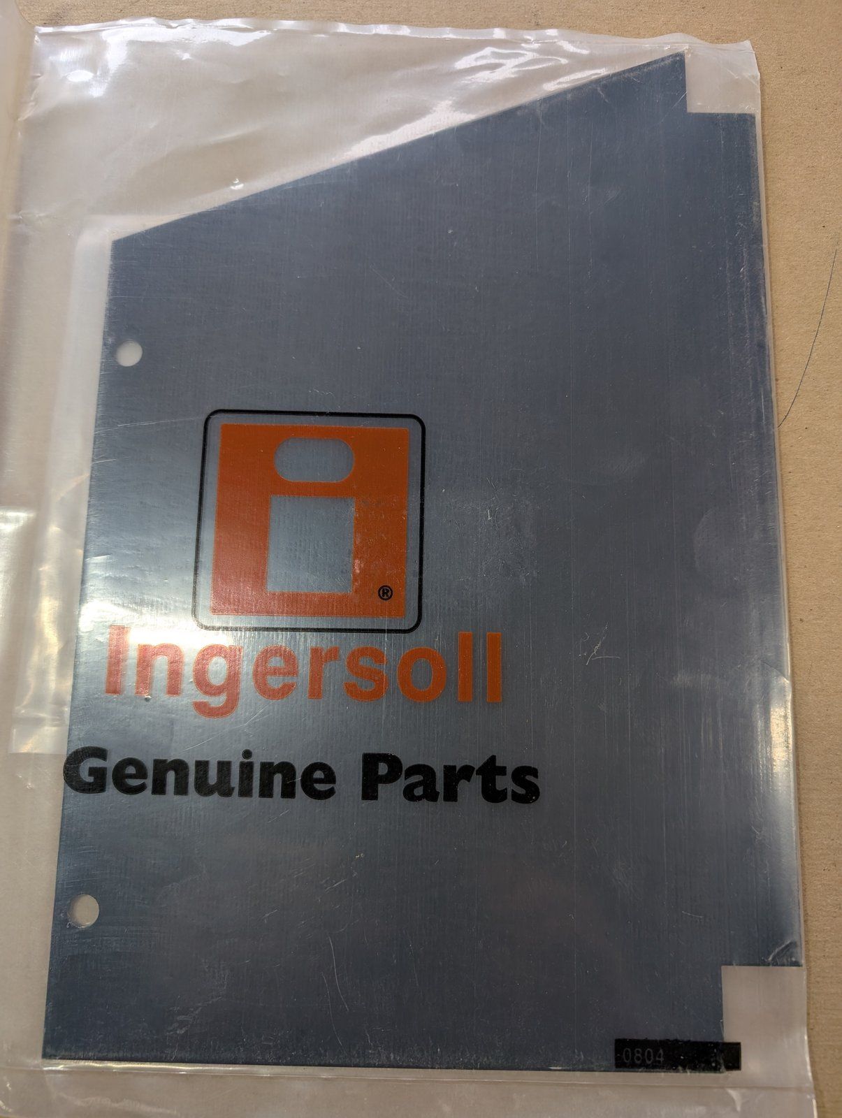 C46698 COVER LH - Ingersoll/Case Tractor Part