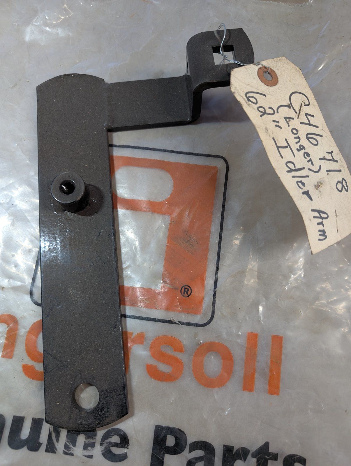 C46718 IDLER ARM 62" - Ingersoll/Case Tractor Part