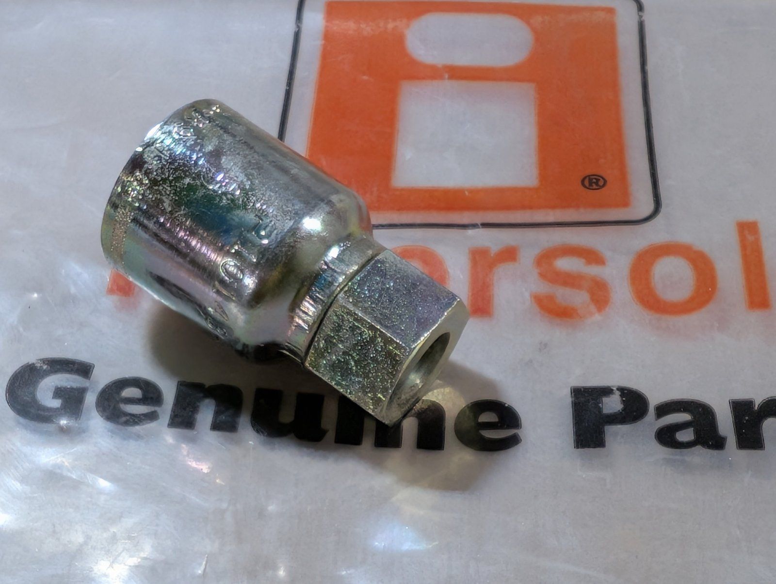 C46739 CONNECTOR CRANK SB52 - Ingersoll/Case Tractor Part