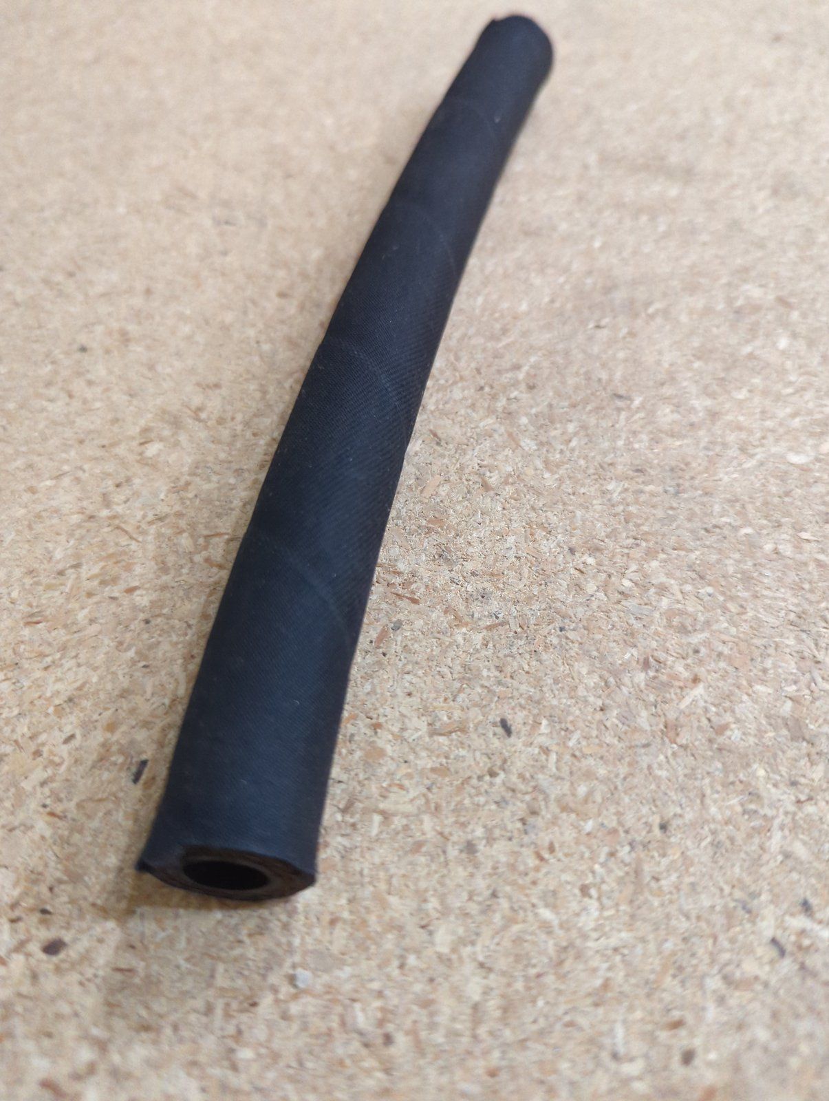 C46741 REV B HOSE 3/8 HYD X 7.75 (P) - Ingersoll/Case Tractor Part