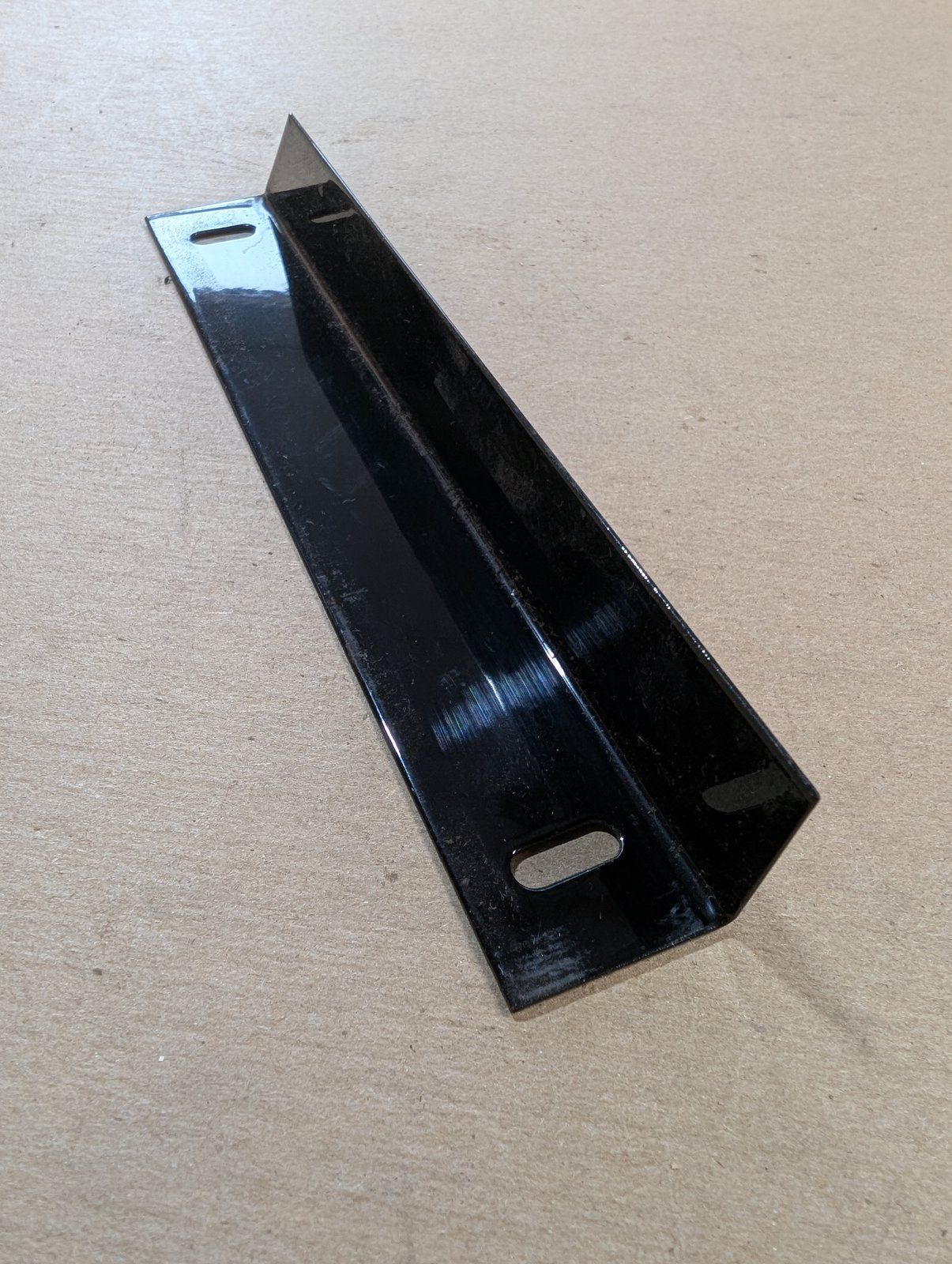 C46744 ANGLE - AIR DUCT (SHORT) - Ingersoll/Case Tractor Part