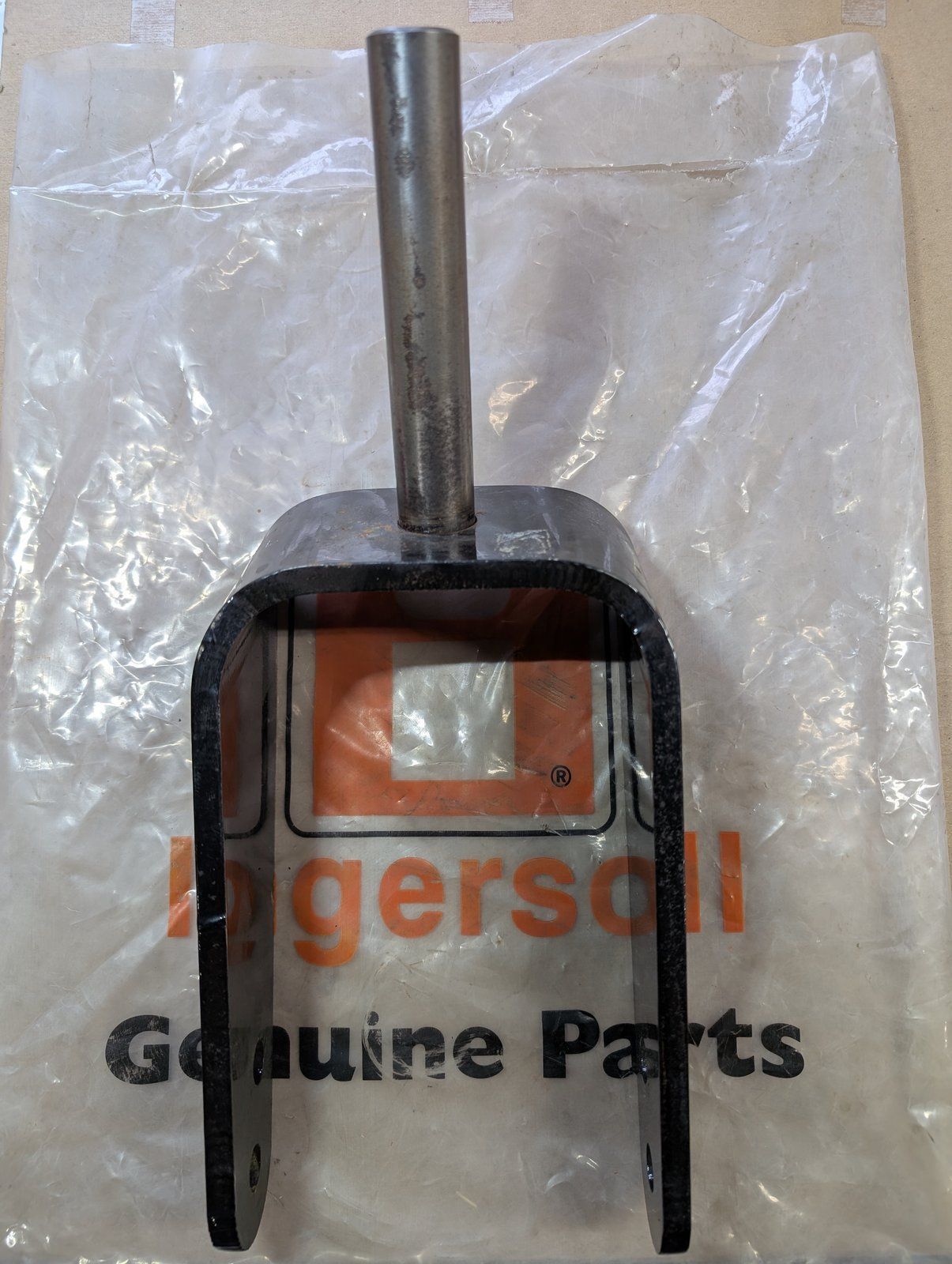C46785 WHEEL FORK FC MOWER C45842 C37914 G3300007 - Ingersoll/Case Tractor Part