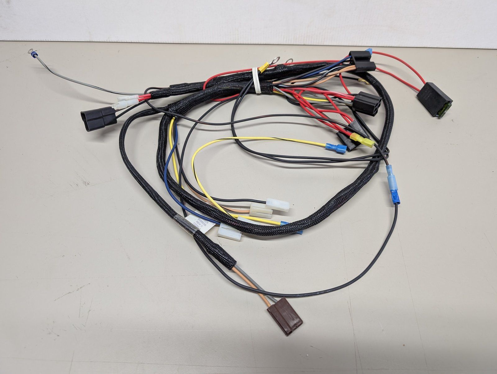 C46825 HARNESS WIRE ODYSSEY - Ingersoll/Case Tractor Part
