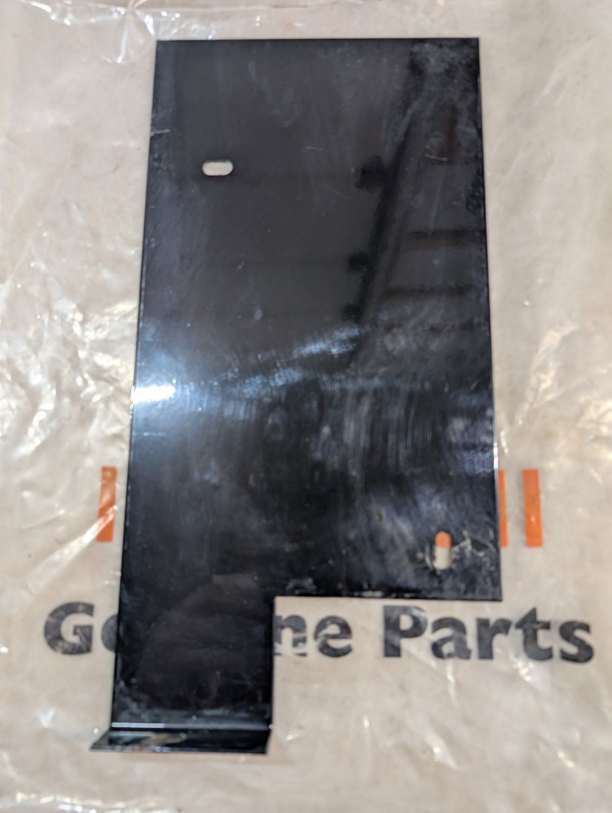 C46858 SUPPORT OIL RESERVOIR HONDA KOHLER - Ingersoll/Case Tractor Part