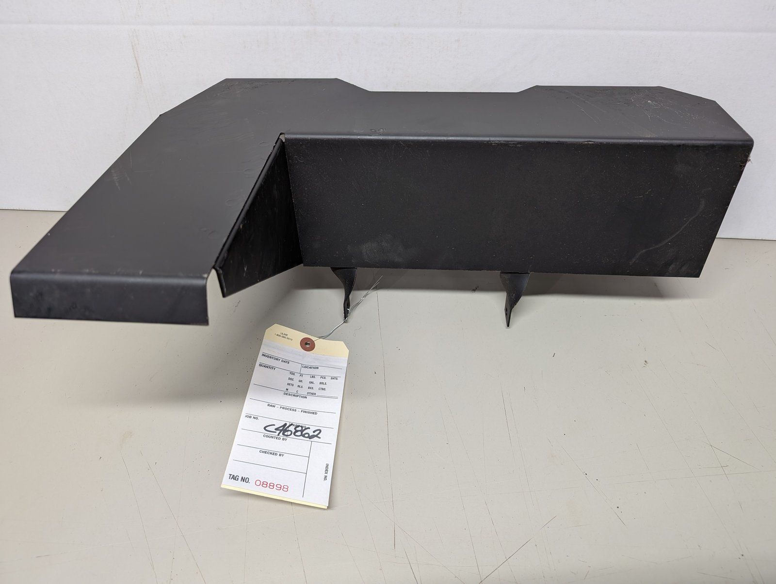 C46862 WMT HEAT SHIELD EXHAUST HONDA - Ingersoll/Case Tractor Part