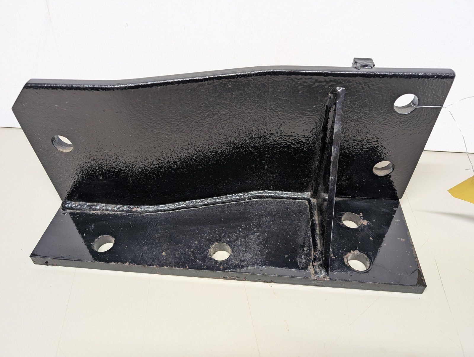 C46966 WMT BRACKET BACKHOE MOUNT RH - Ingersoll/Case Tractor Part