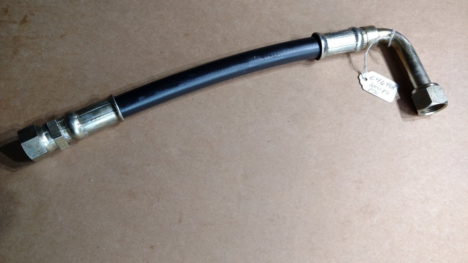 C46998 HOSE (ASSY) HYD 1/2