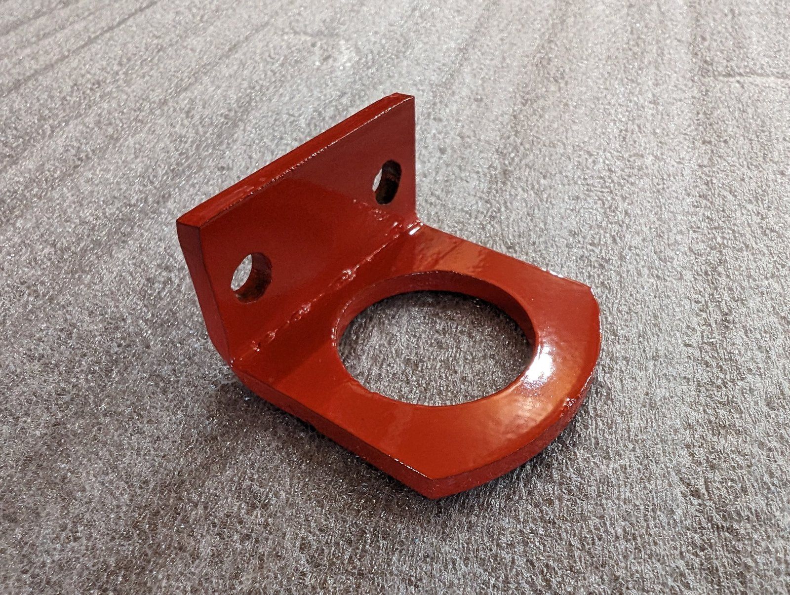 C47002 BRACKET-FITTING MTG - Ingersoll/Case Tractor Part