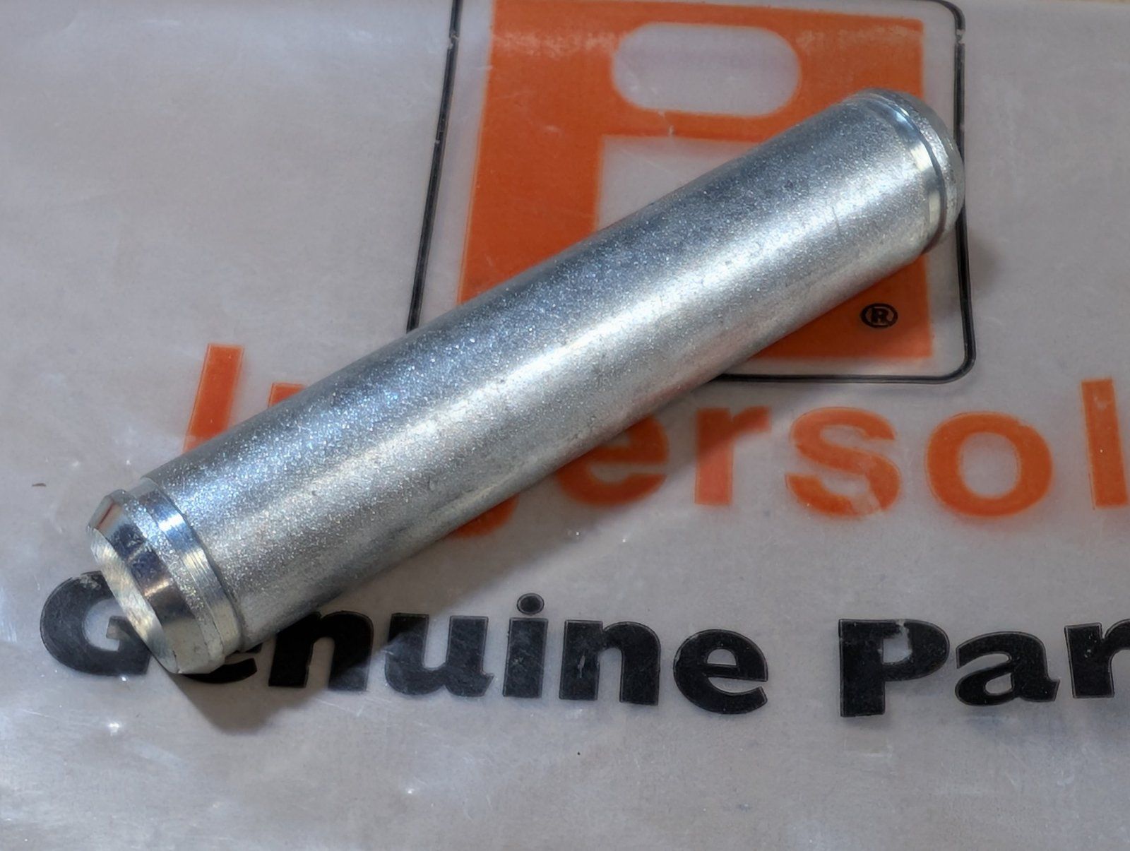 C47088 PIN LOADER 4.00 LONG - Ingersoll/Case Tractor Part