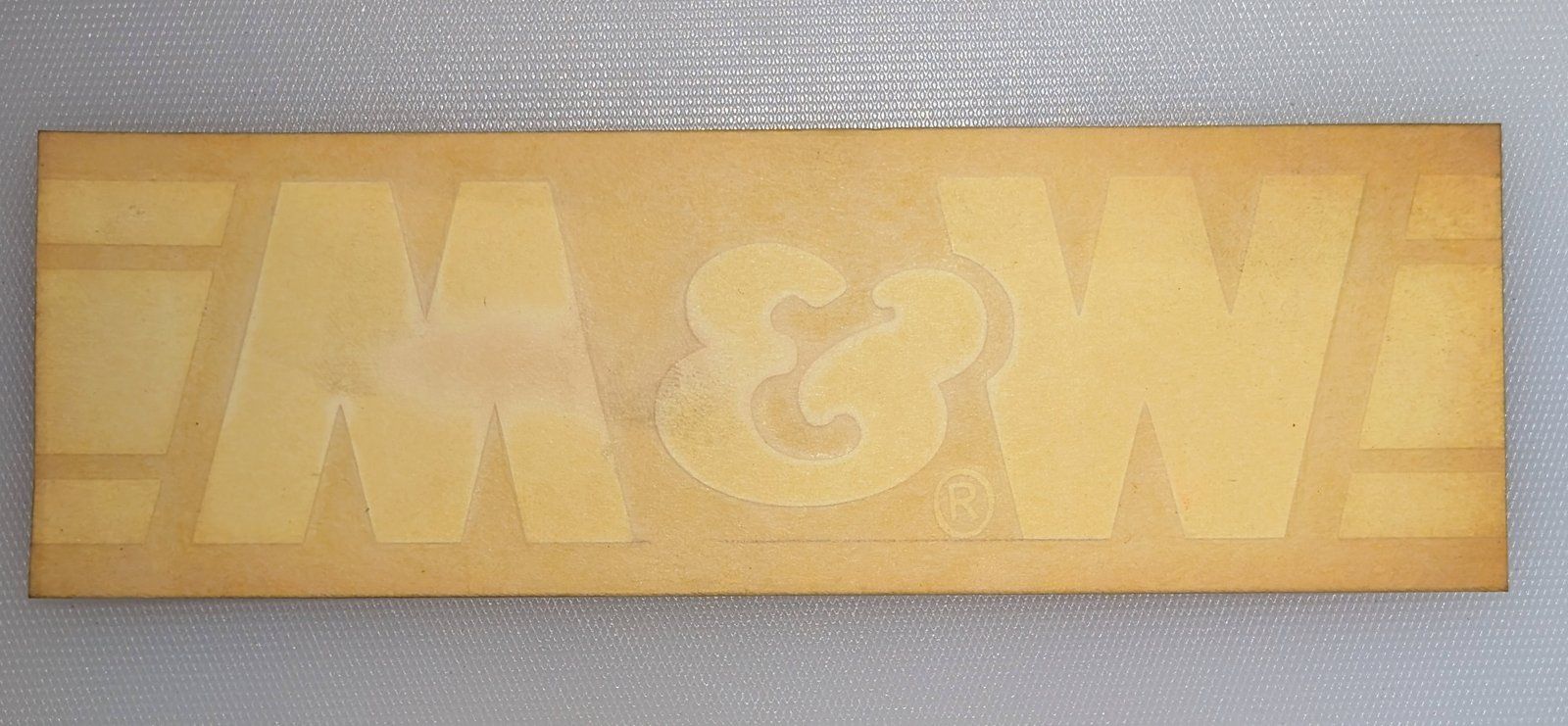 C47094 DECAL BODY SIDE LH M&W - Ingersoll/Case Tractor Part