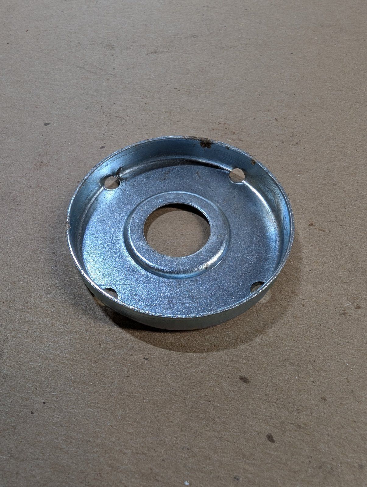 C47124 CAP SEAL CAPITOL 2514006 - Ingersoll/Case Tractor Part