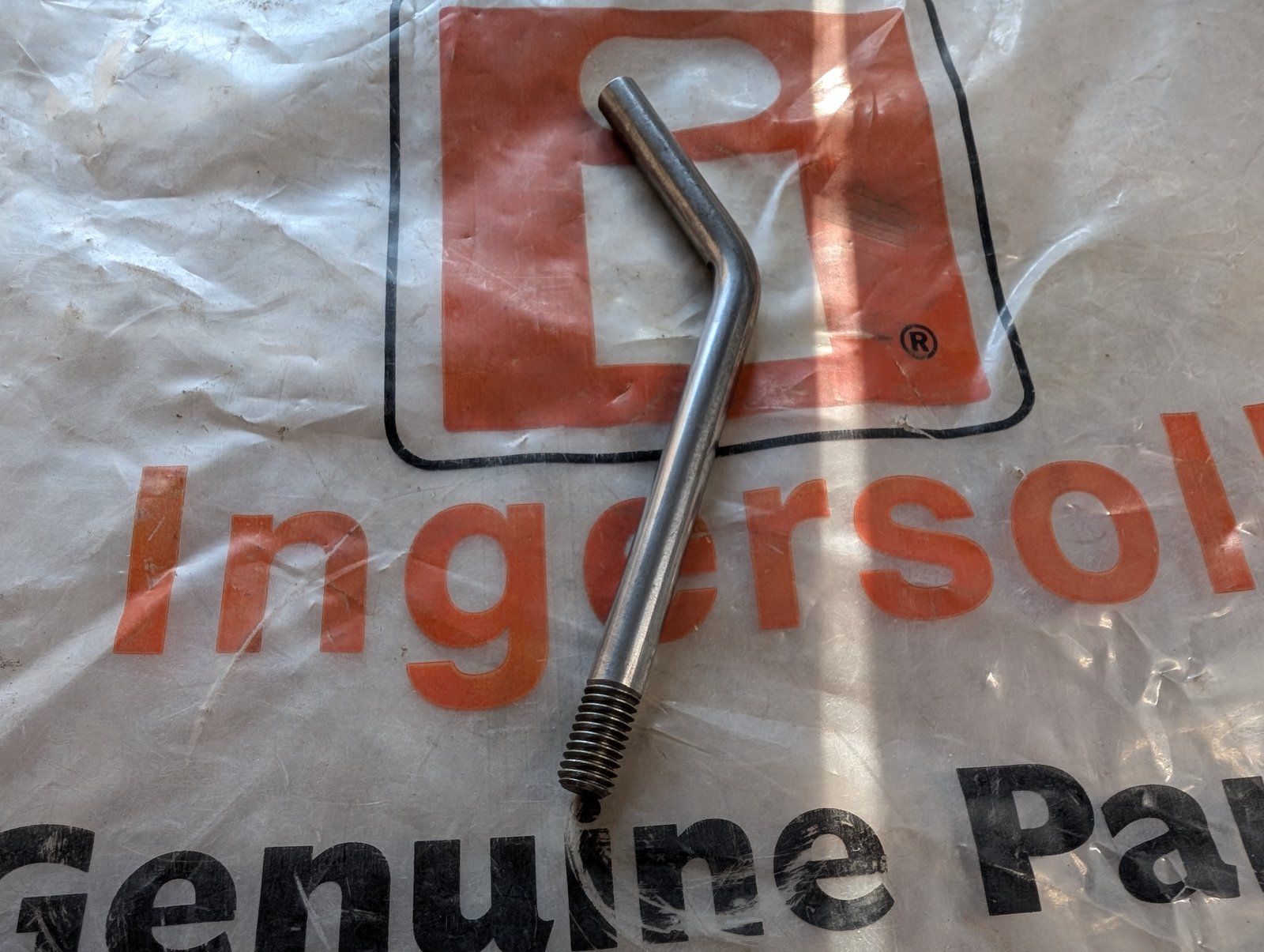 C47149 ROD SHIFT LEVER - Ingersoll/Case Tractor Part