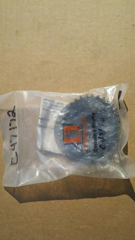 C47172 SPROCKET C30732 C46991 C37196 - Ingersoll/Case Tractor Part