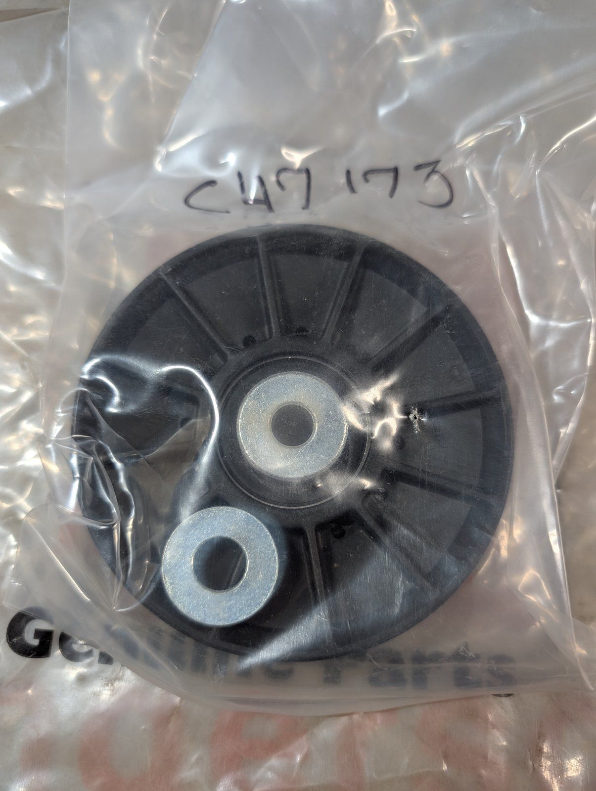 C47173 KIT- C38452 PULLEY 