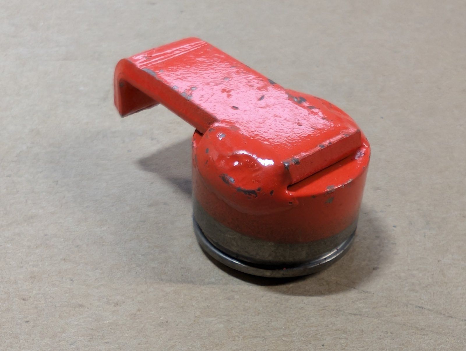 C47226 WMT BARREL NUT 1/2-13 - Ingersoll/Case Tractor Part