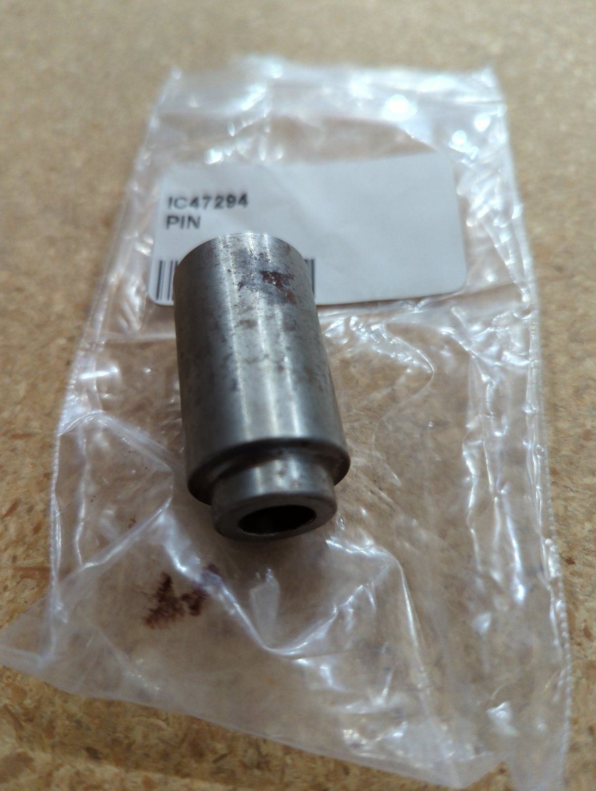 C47294 PIN - Ingersoll/Case Tractor Part