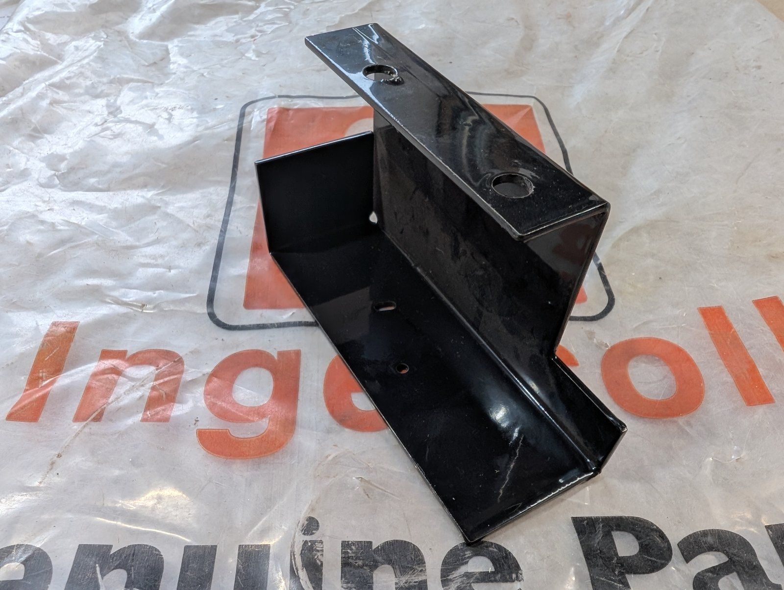 C47307 BRACKET SWITCH MOUNT PTO INTERLOCK - Ingersoll/Case Tractor Part