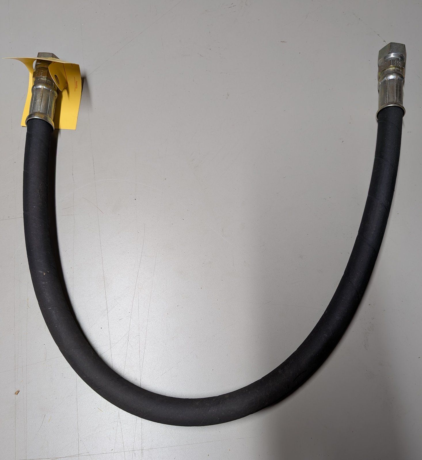 C47356 HOSE HYD 1/2 X 34.0 3000 PSI - Ingersoll/Case Tractor Part