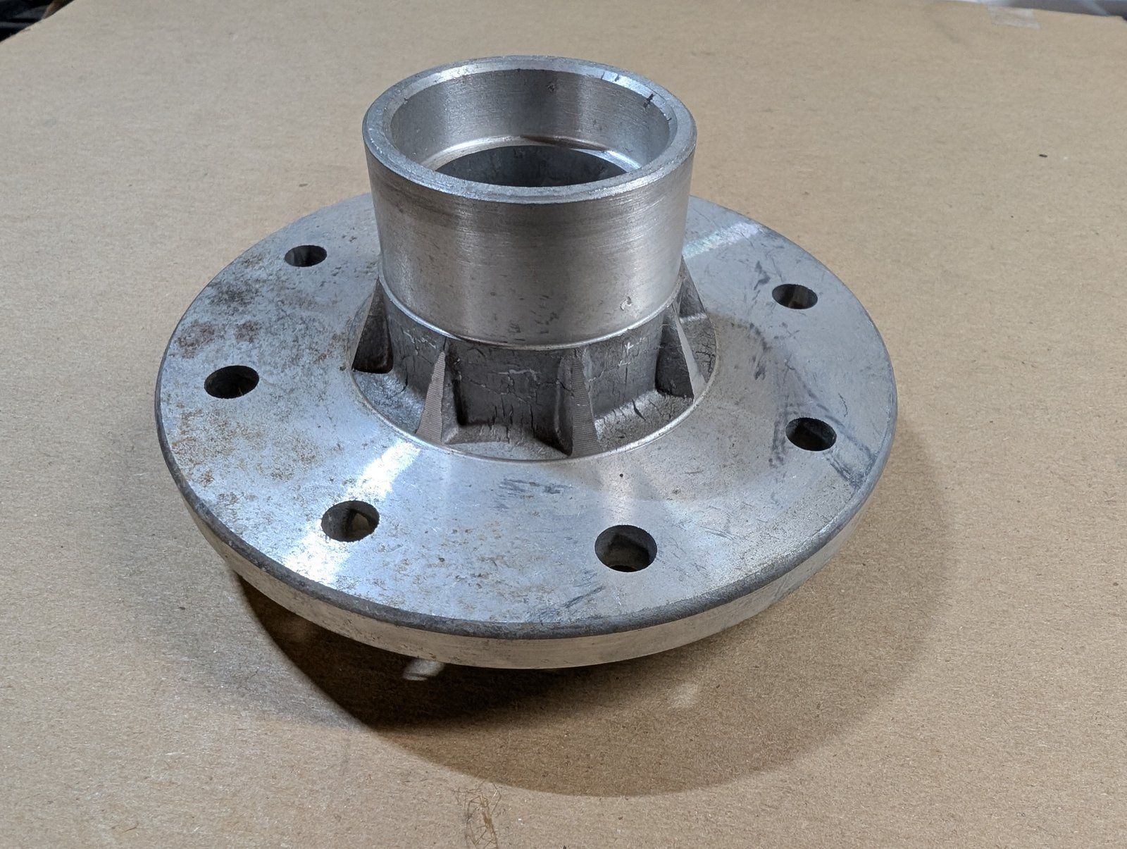 C47415 MACH'G SPINDLE HOUSING 80XI - Ingersoll/Case Tractor Part