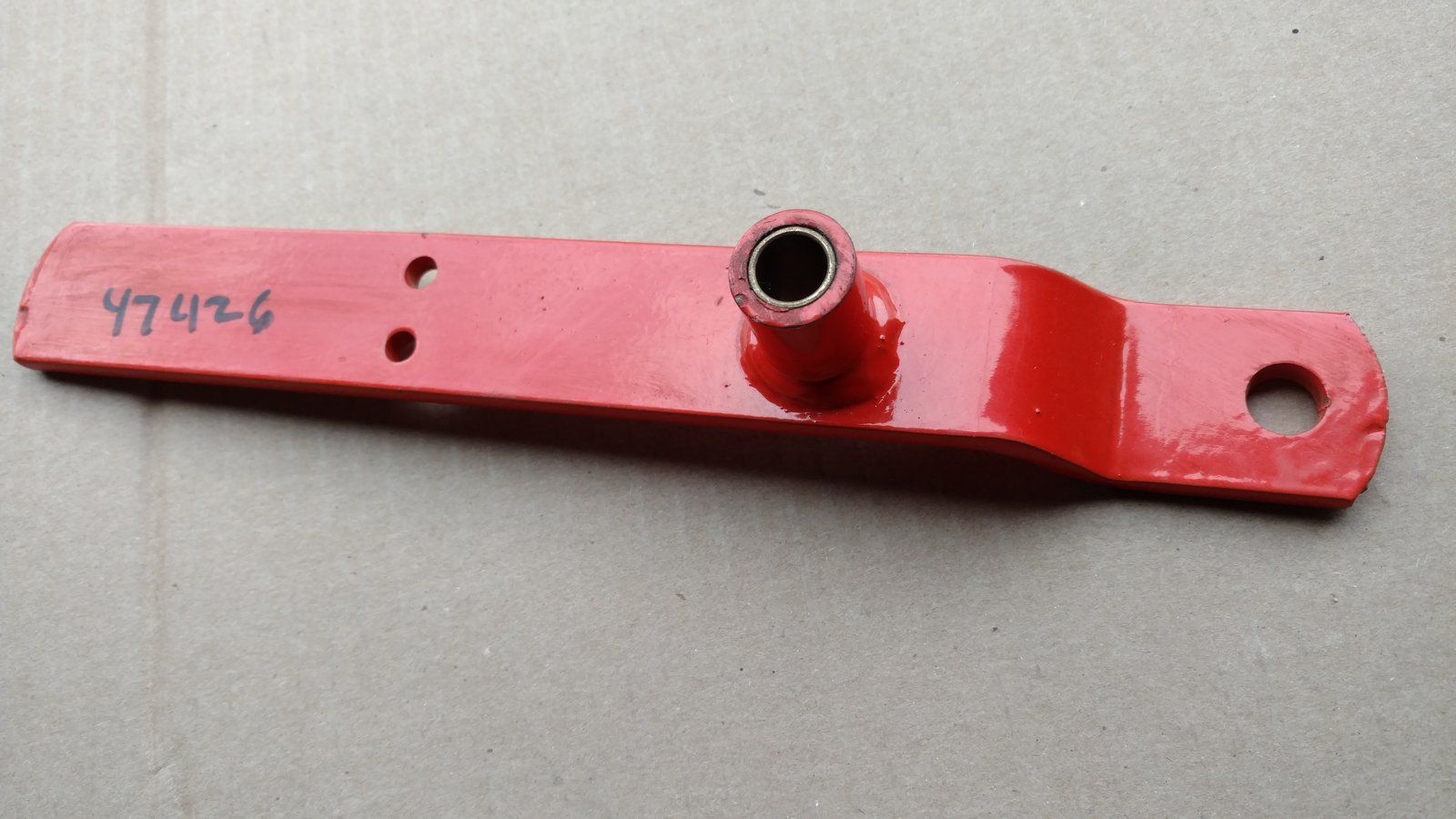 C47426 IDLER ARM WITH BUSHING SNOWBLOWER C16853 C31918 - Ingersoll/Case Tractor Part