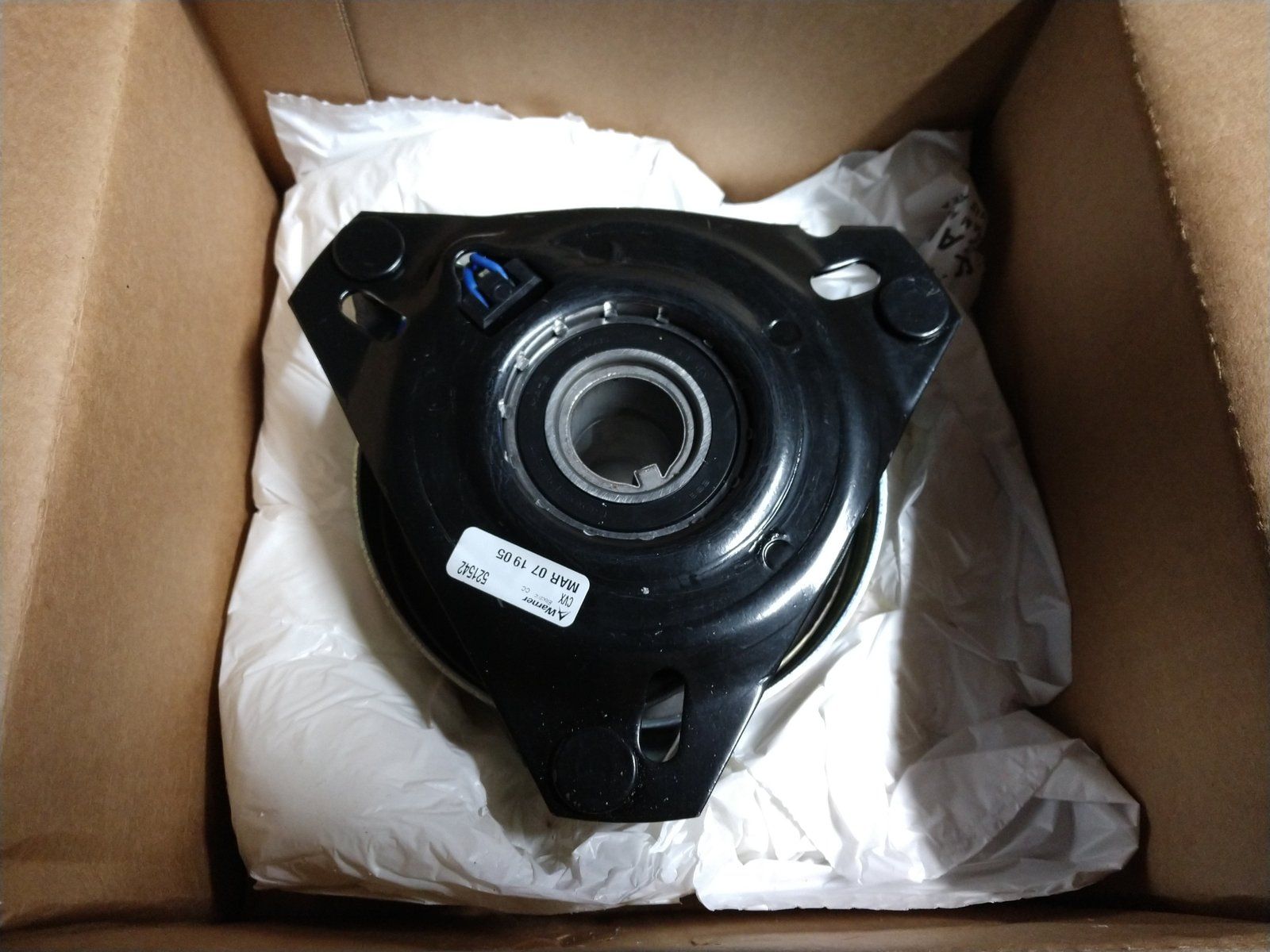 C47444 PTO CLUTCH-ONAN C33198 - Ingersoll/Case Tractor Part