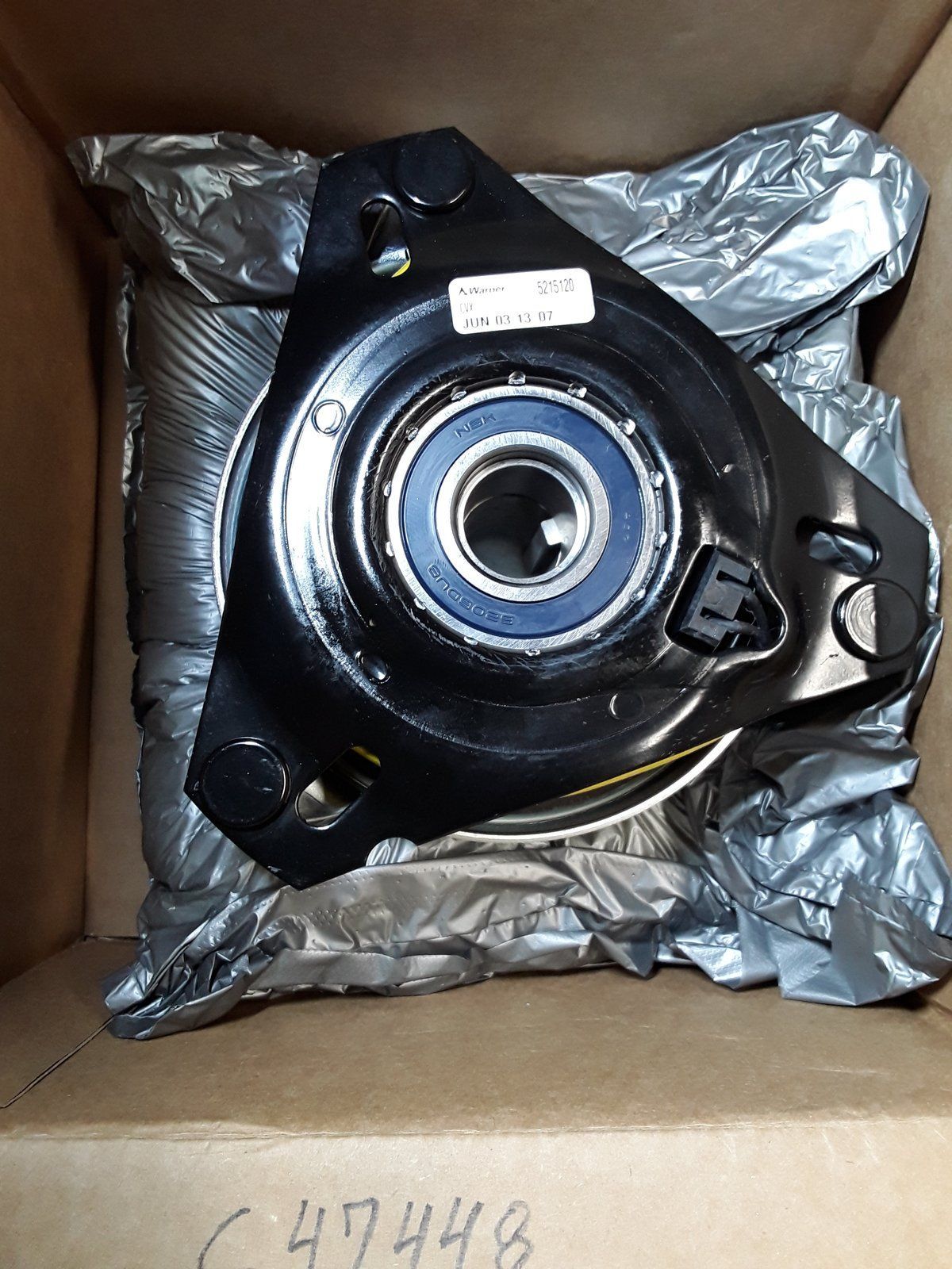 C47448 KIT - C37569 REPLACEMENT CLUTCH 1