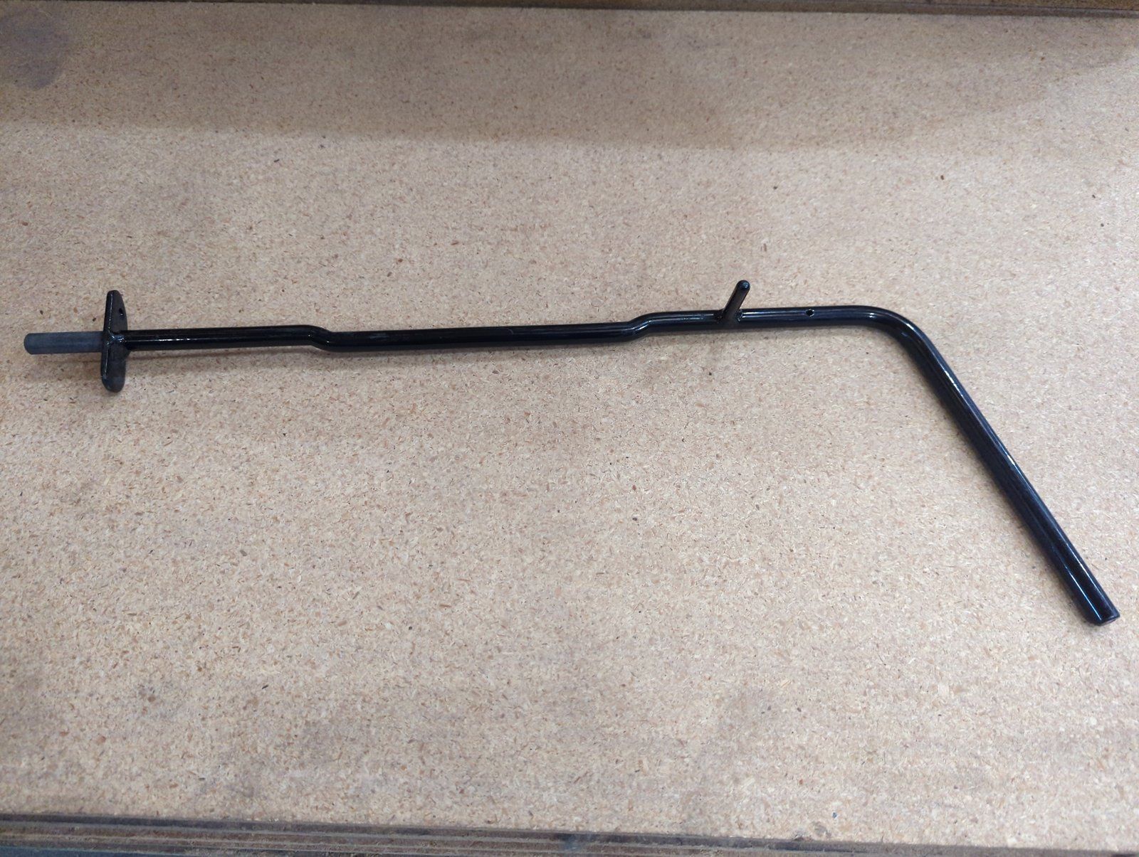 C47451 LEVER C33489 C32509 C31671 C37250 C46482 C47436 - Ingersoll/Case Tractor Part