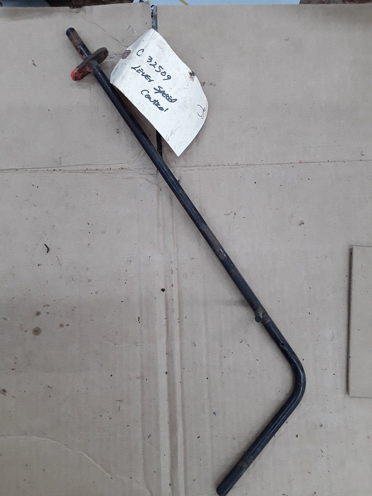 C47451 USED KIT - LEVER C33489 C32509 C31671 C37250 C46482 C47436 - Ingersoll/Case Tractor Part
