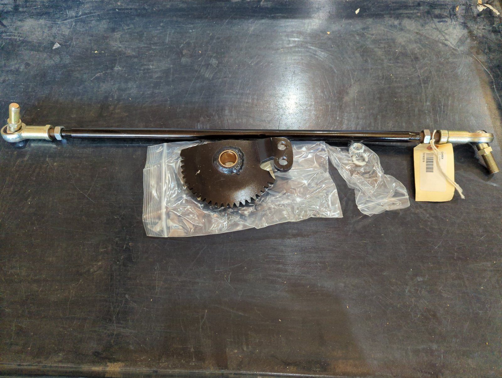 C47515 KIT - C14990 STEERING GEAR REPLACEMENT 200 SERIES - Ingersoll/Case Tractor Part