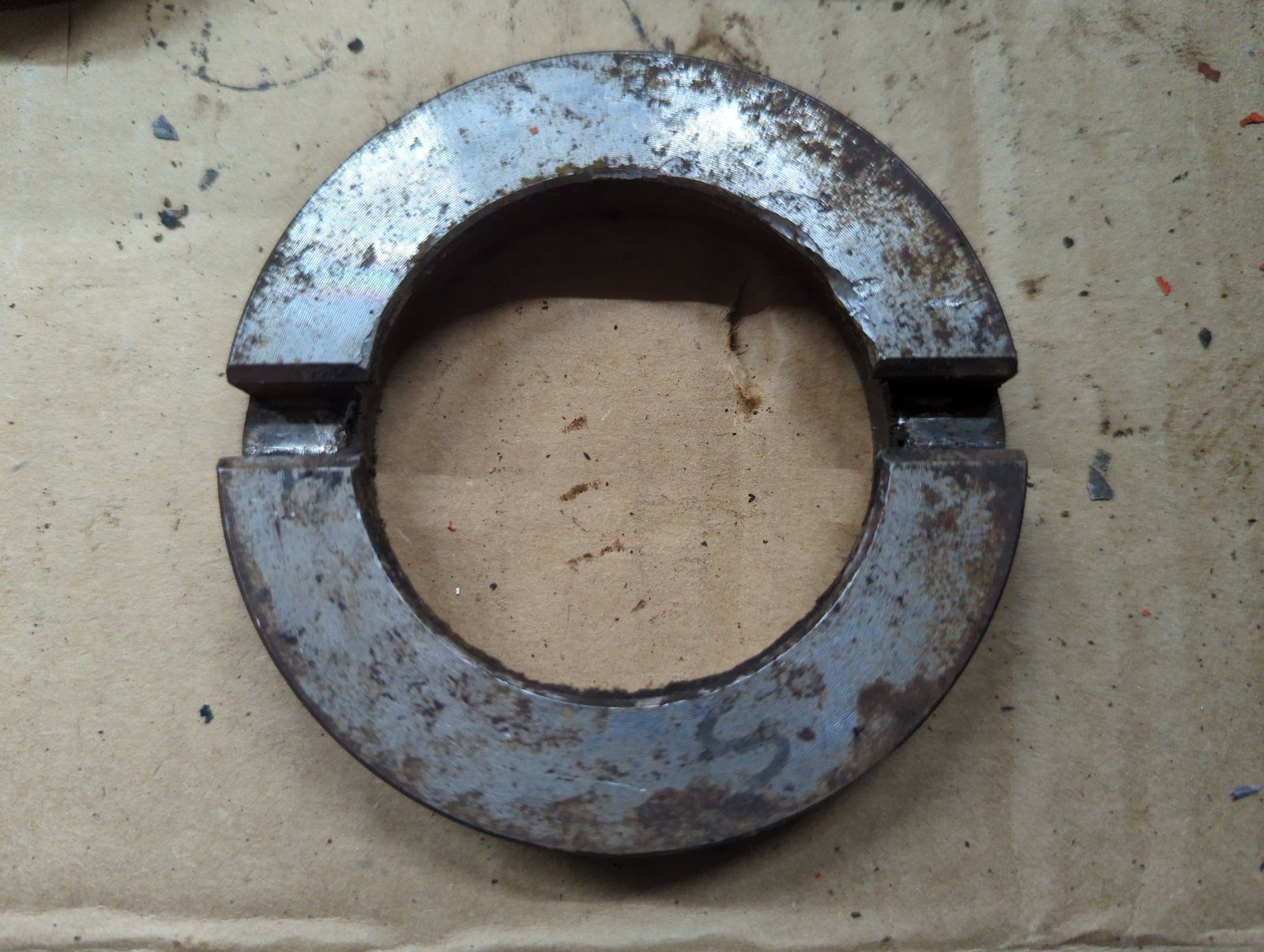 C47520 USED CAM PTO CLUTCH 226/446/448 C14293 C23033 C32168 C32169 C47925 C32189 - copy - Ingersoll/Case Tractor Part