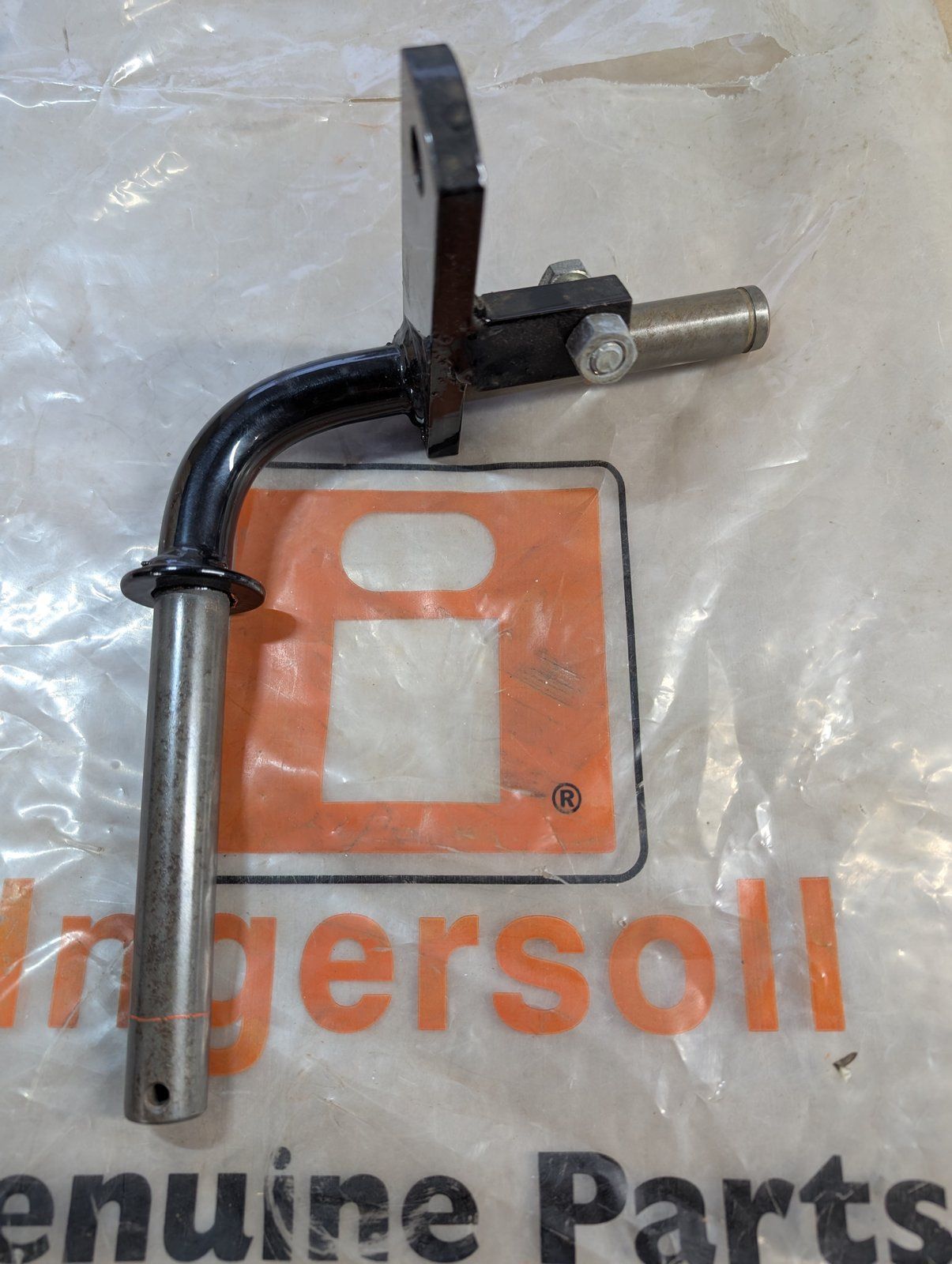 C47528 KIT FRONT LH SPINDLE C48115 - Ingersoll/Case Tractor Part