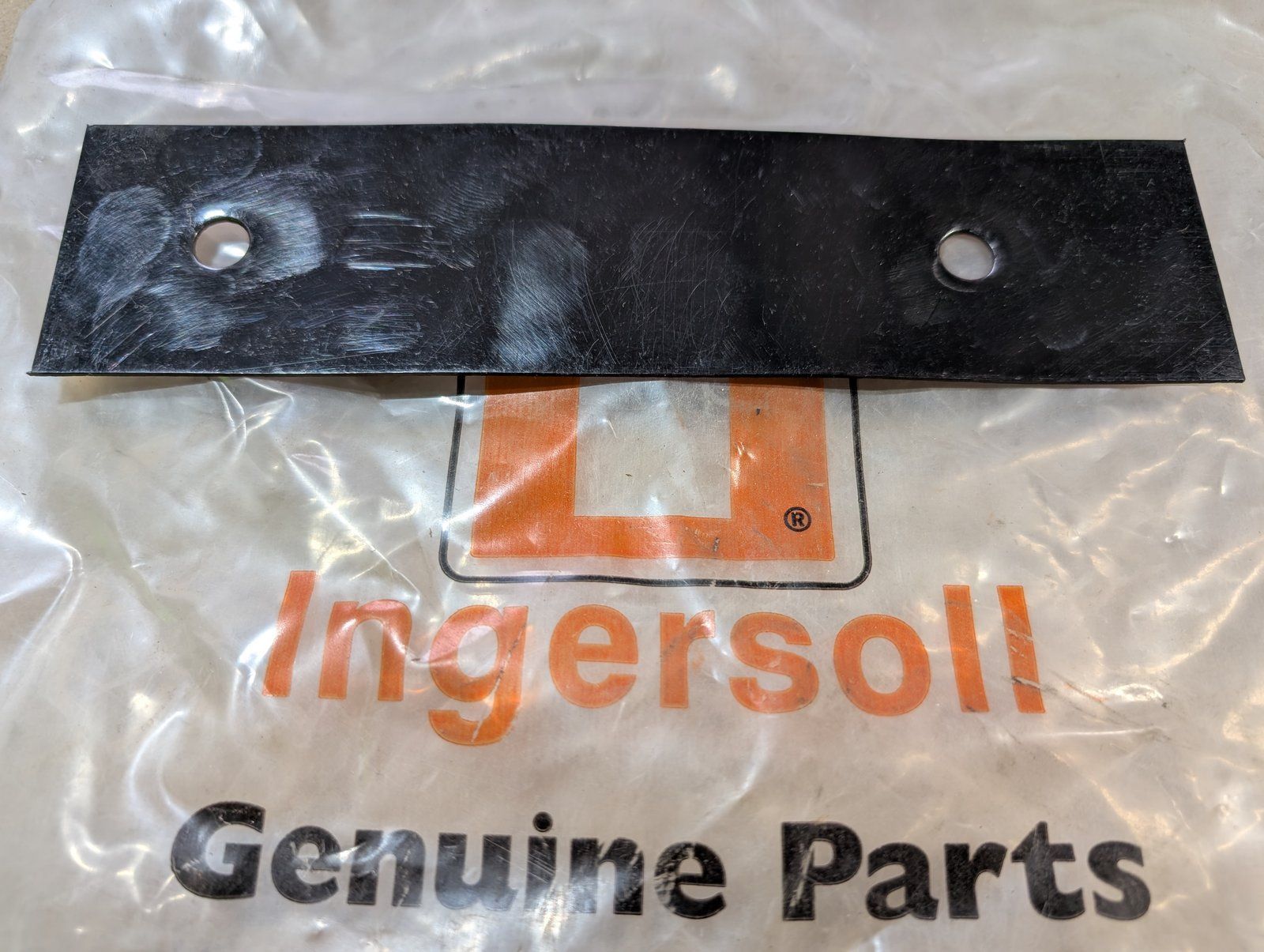 C47547 GLIDE SEAT SPRING - Ingersoll/Case Tractor Part