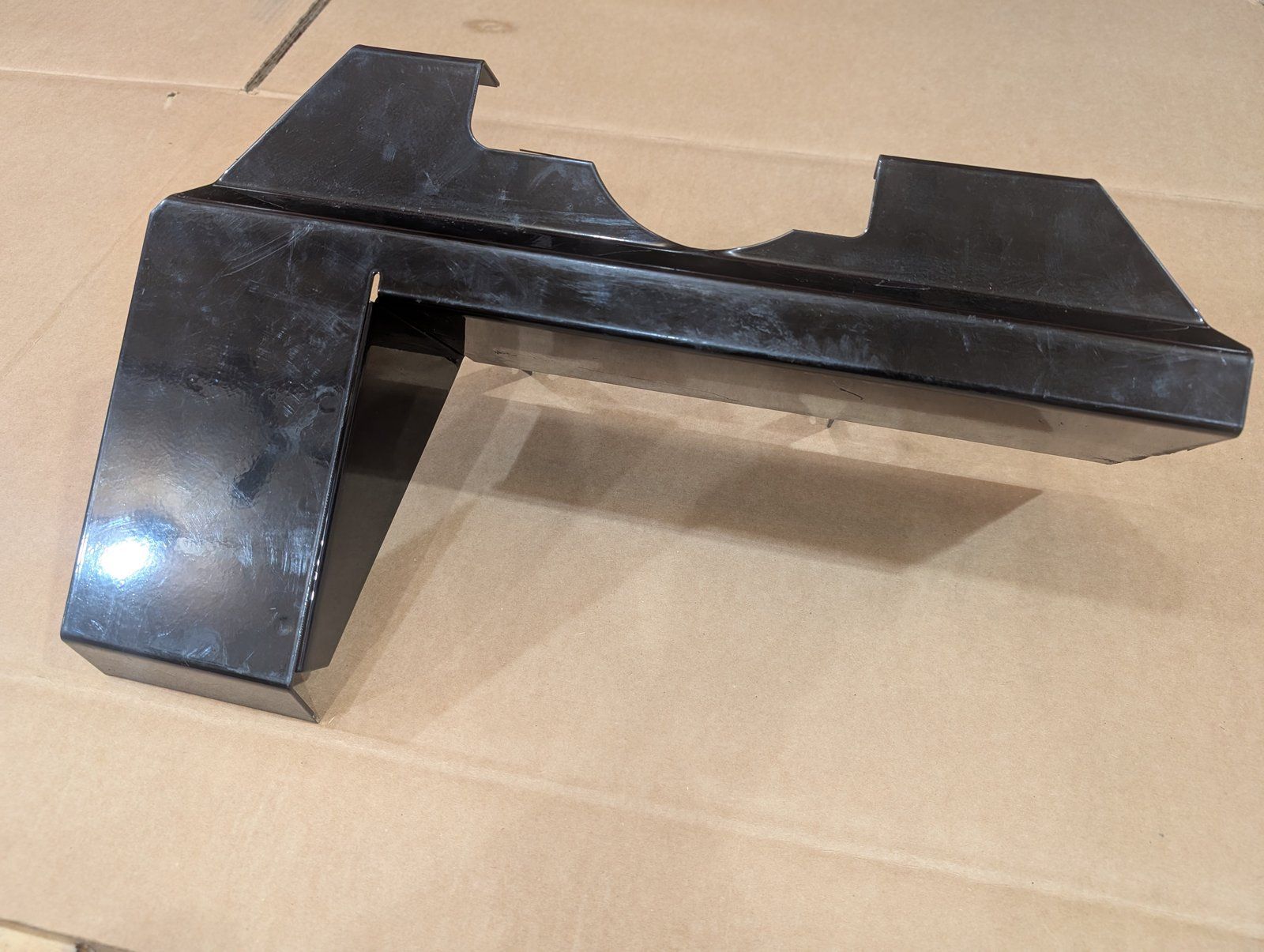 C47554 WMT HEAT SHIELD KOHLER 6000 7000 - Ingersoll/Case Tractor Part