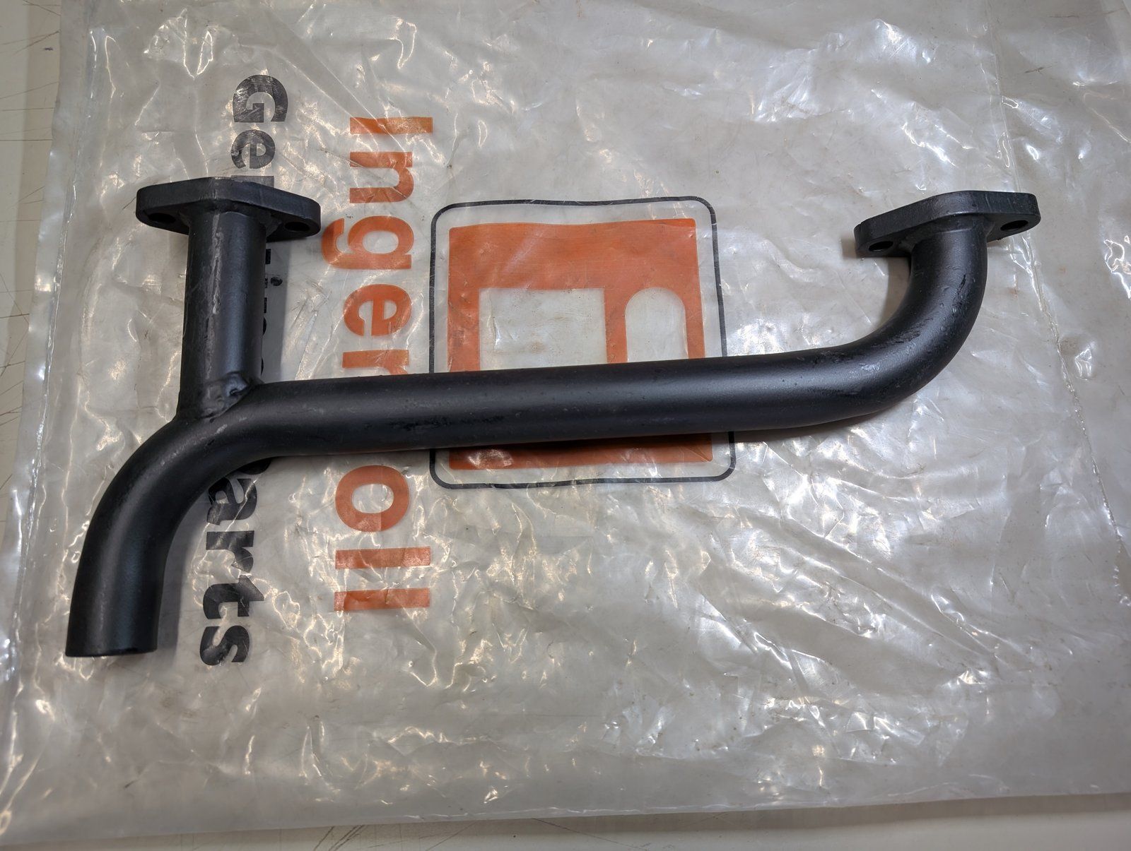 C47558 MANIFOLD EXHAUST KOHLER - Ingersoll/Case Tractor Part
