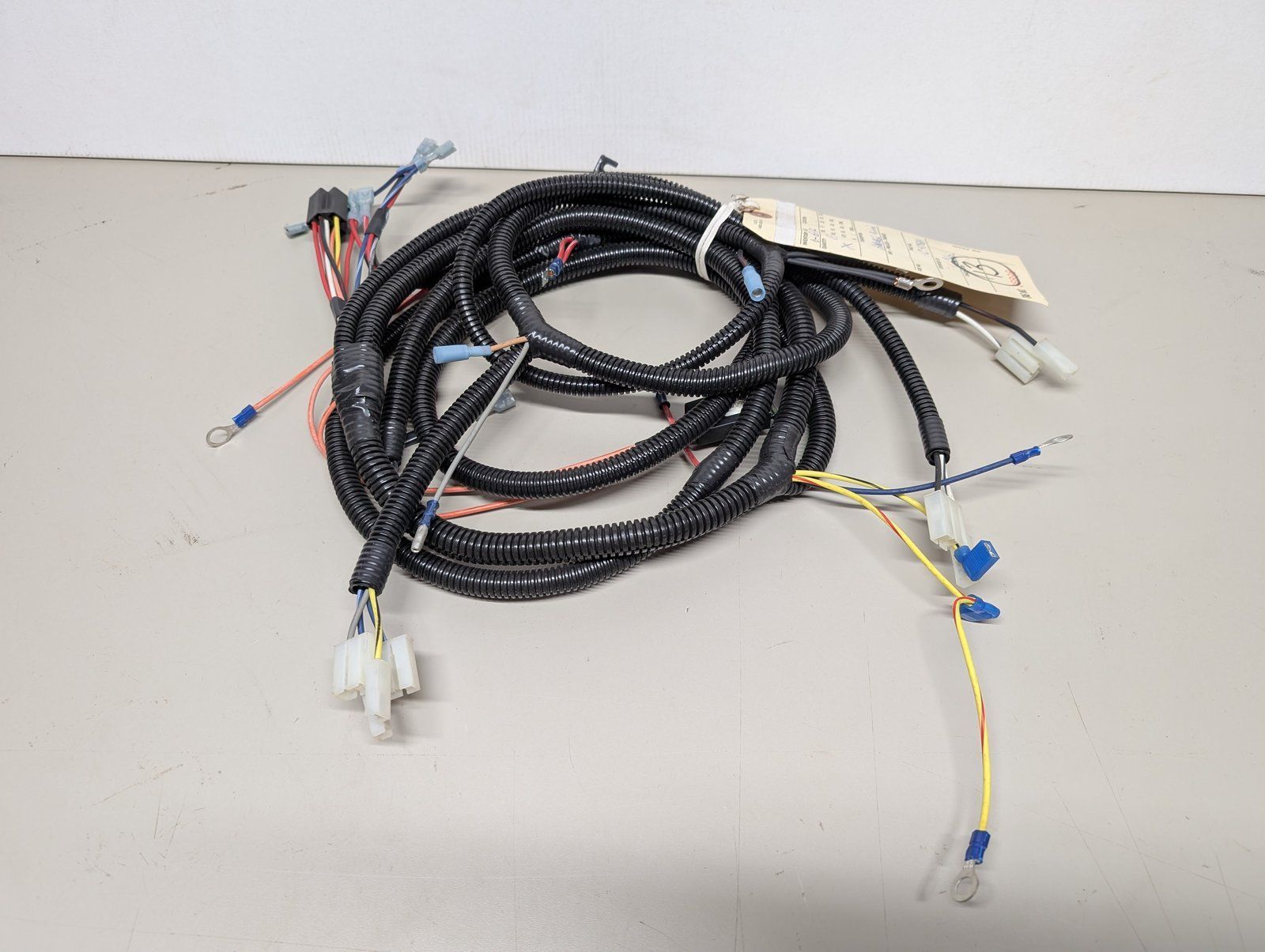 C47564 HARNESS ELECTRIC KOHLER 6000 7000 - Ingersoll/Case Tractor Part