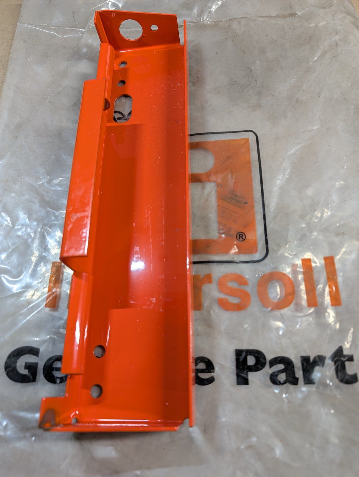 C47623 TOOL TRAY 6000 7000 - Ingersoll/Case Tractor Part