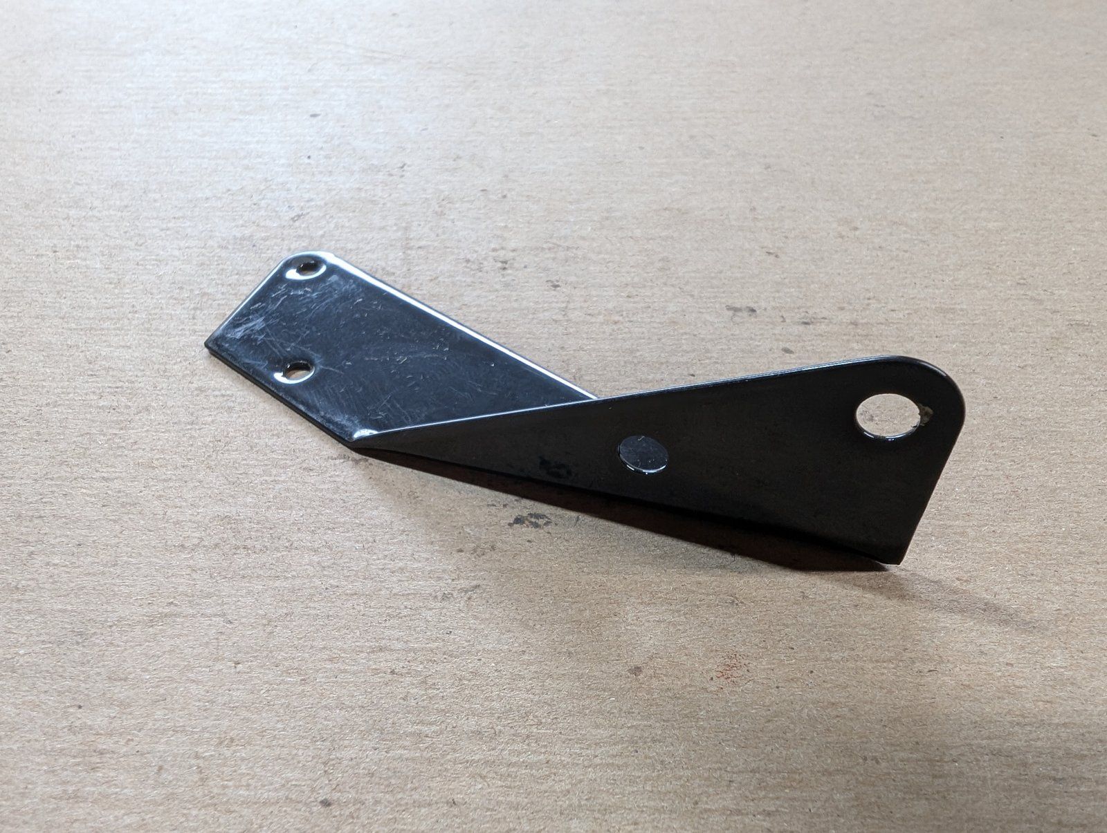 C47707 BRACKET SWITCH MOUNT - Ingersoll/Case Tractor Part