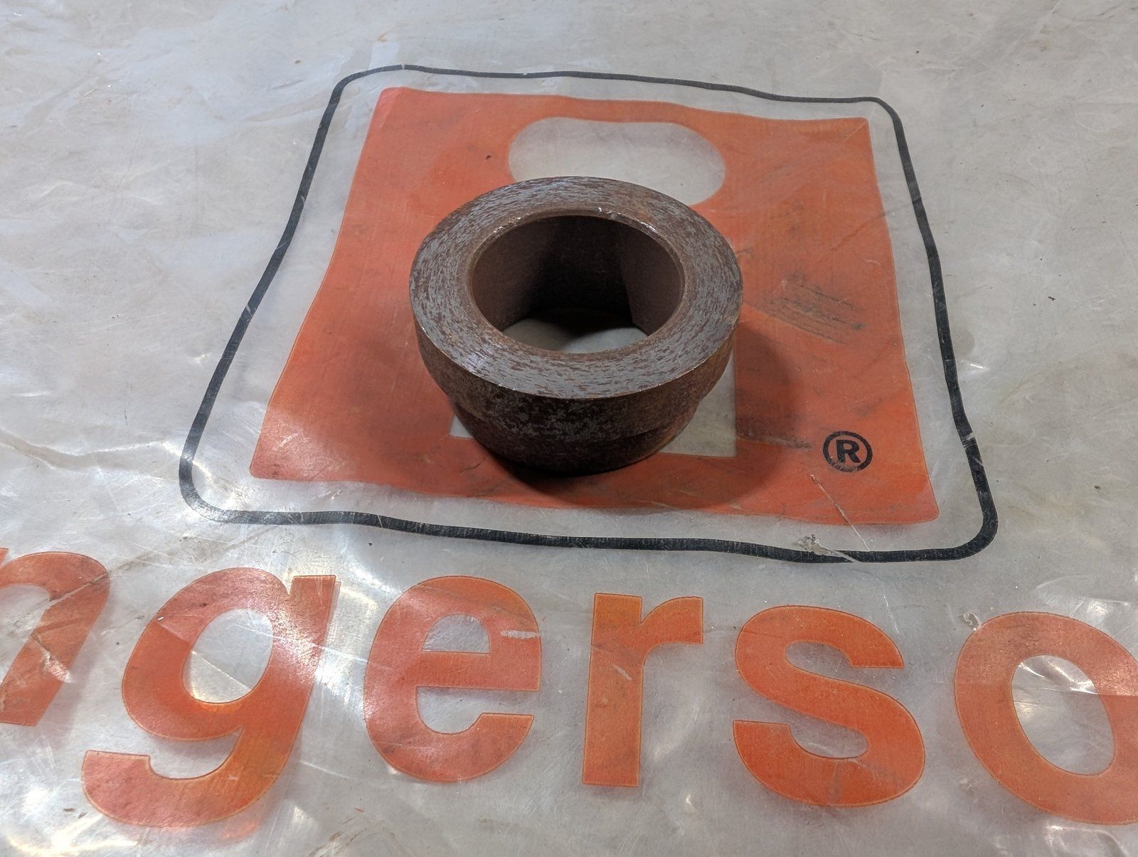 C47723 BUSHING SHOULDER .84 7020 - Ingersoll/Case Tractor Part