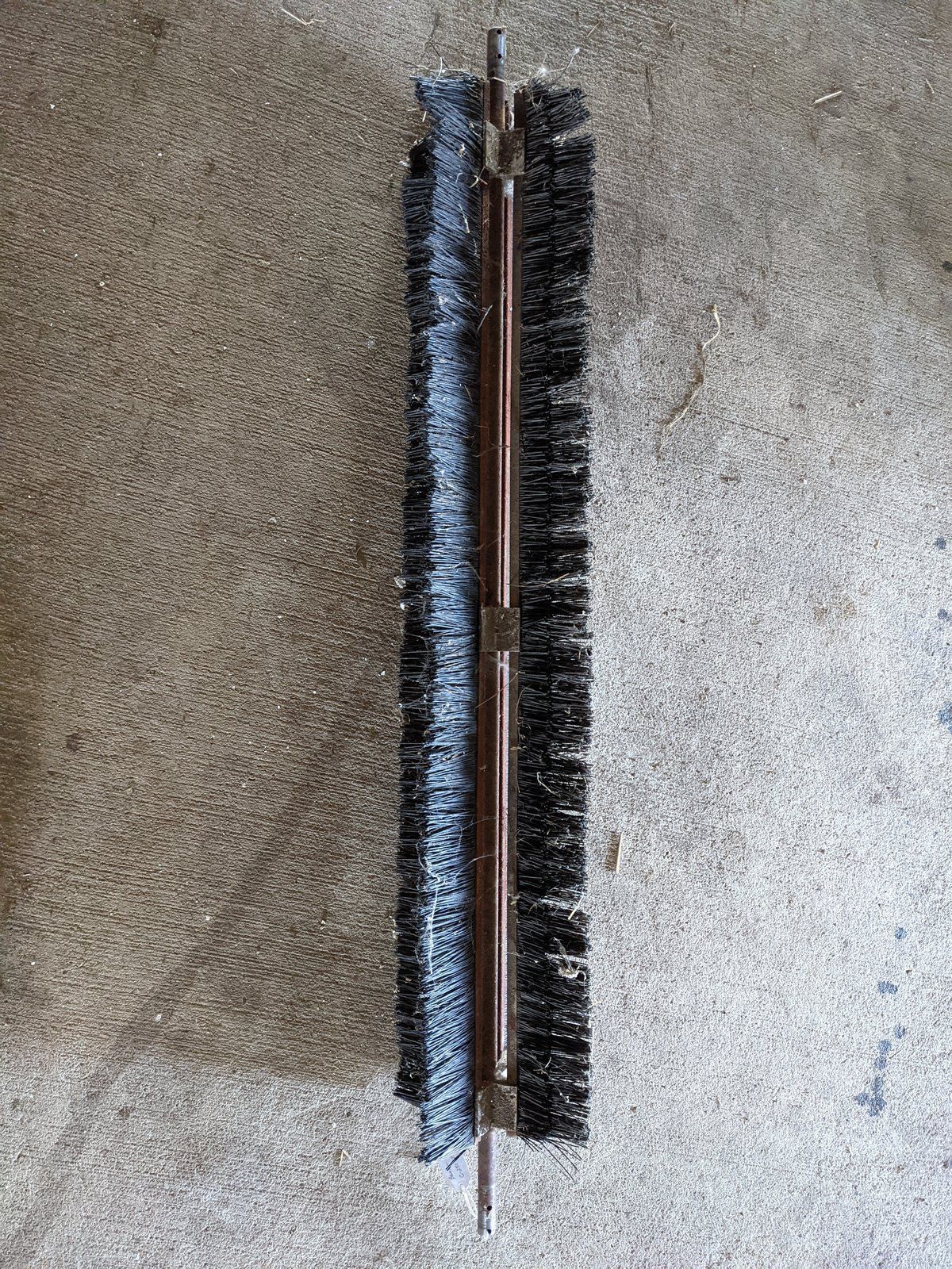 C47738 USED BRUSH SWEEPER C25055 - Ingersoll/Case Tractor Part