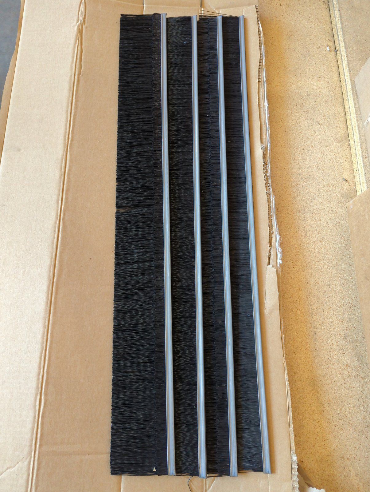 C47739 BRUSH SET (4 PCS) - Ingersoll/Case Tractor Part