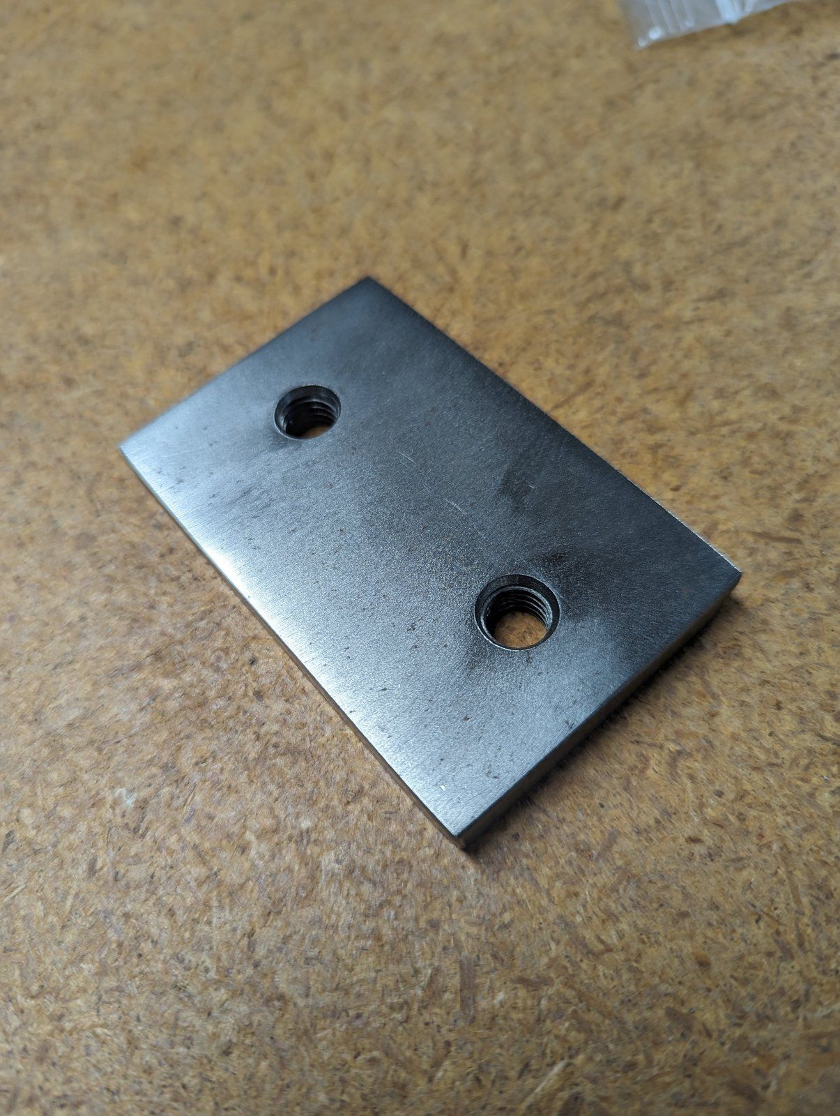 C47782 BAR - WEAR .360 X 2 X 3.1 - Ingersoll/Case Tractor Part