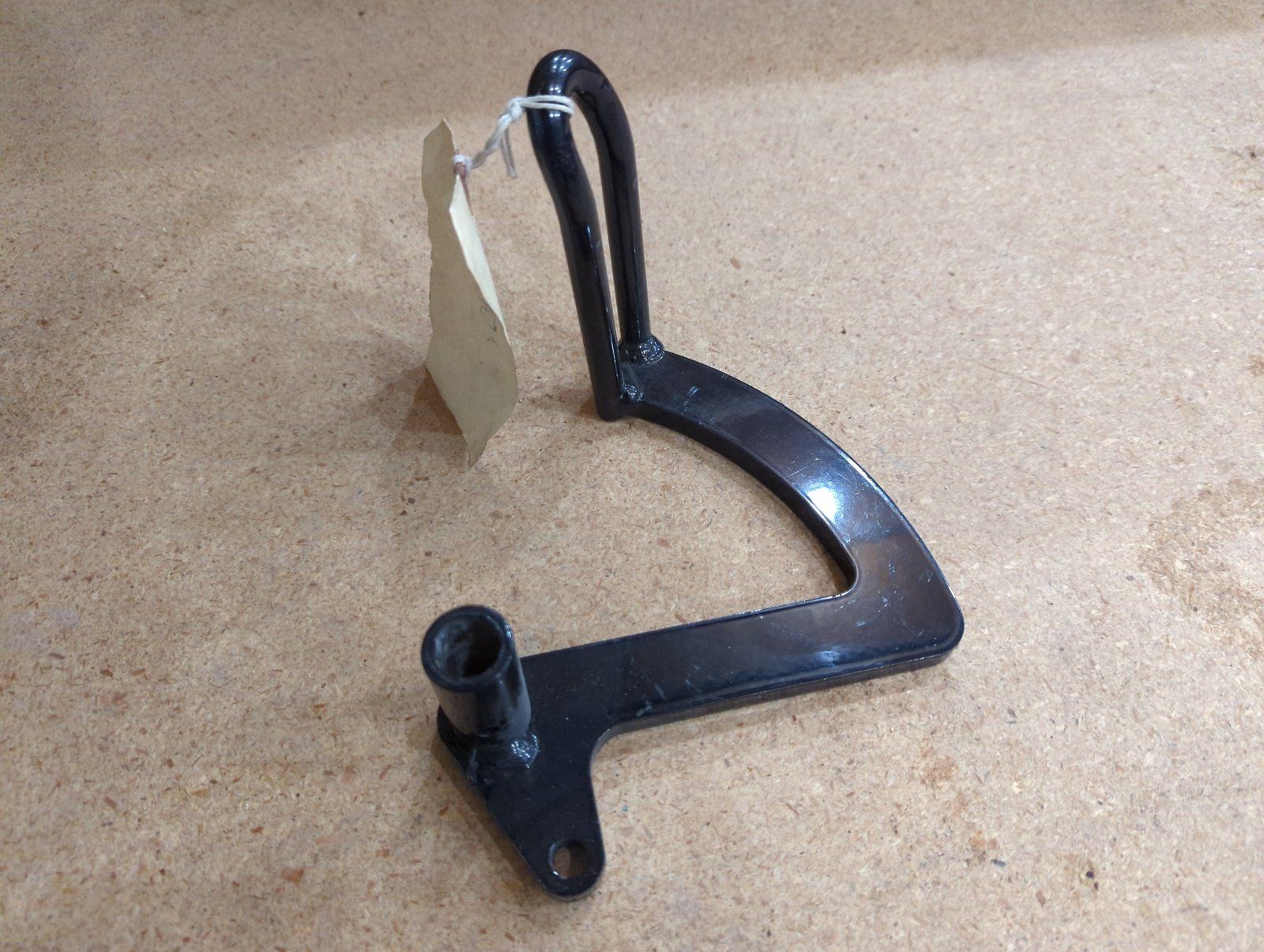 C47890 FOOT PEDAL - Ingersoll/Case Tractor Part