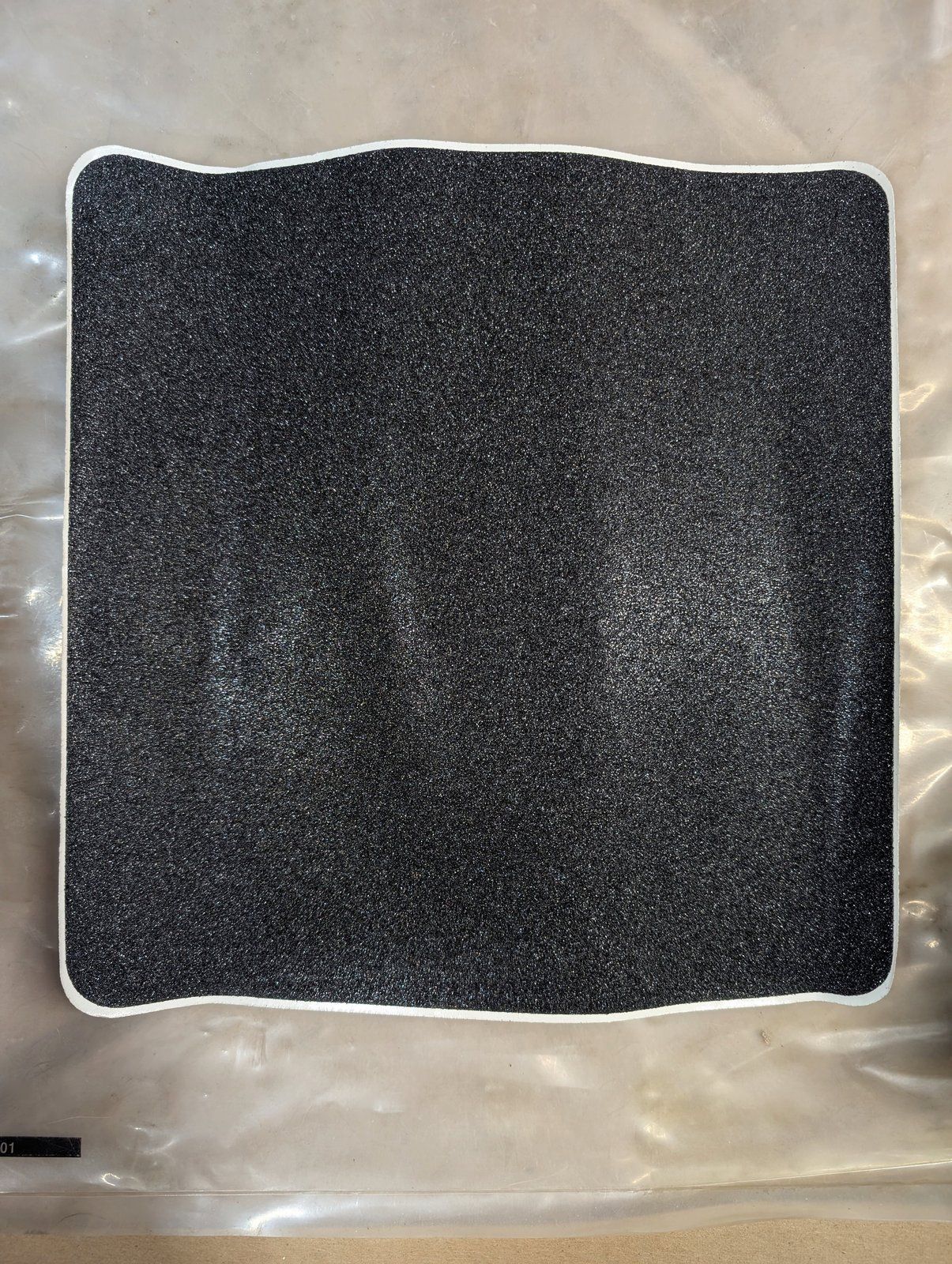 C47975 PAD FOOTREST 11